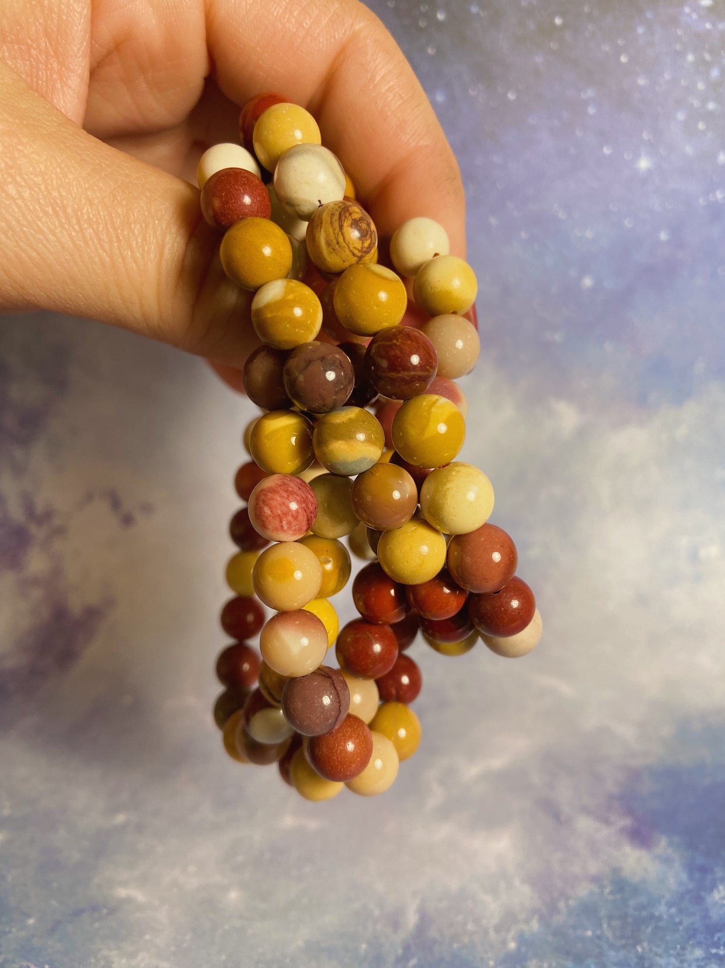 Mookaite Bracelet