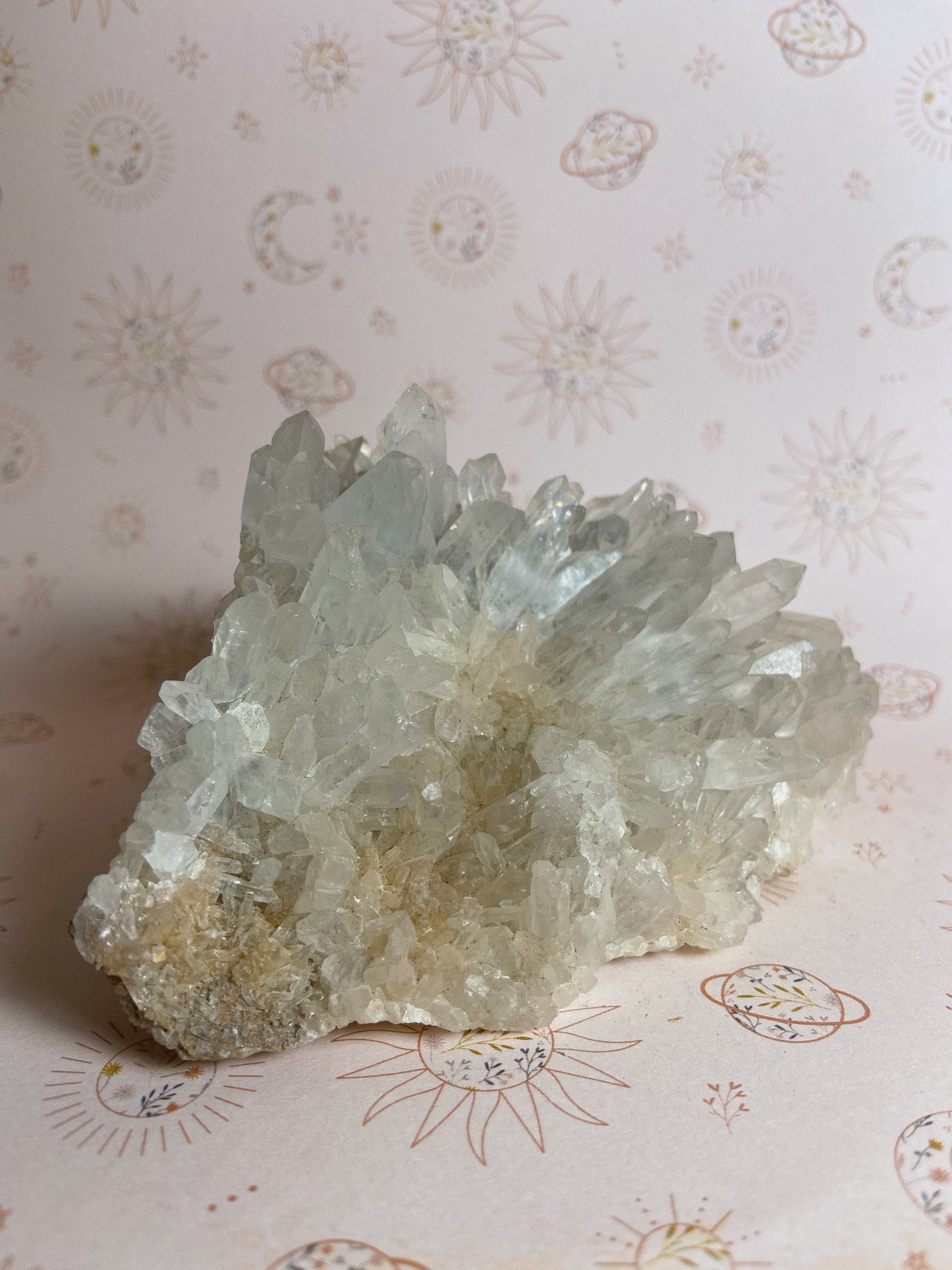 Quartz Cluster #2