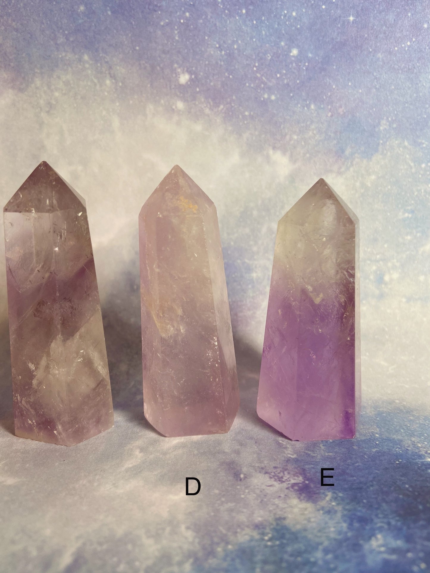 Amethyst Tower