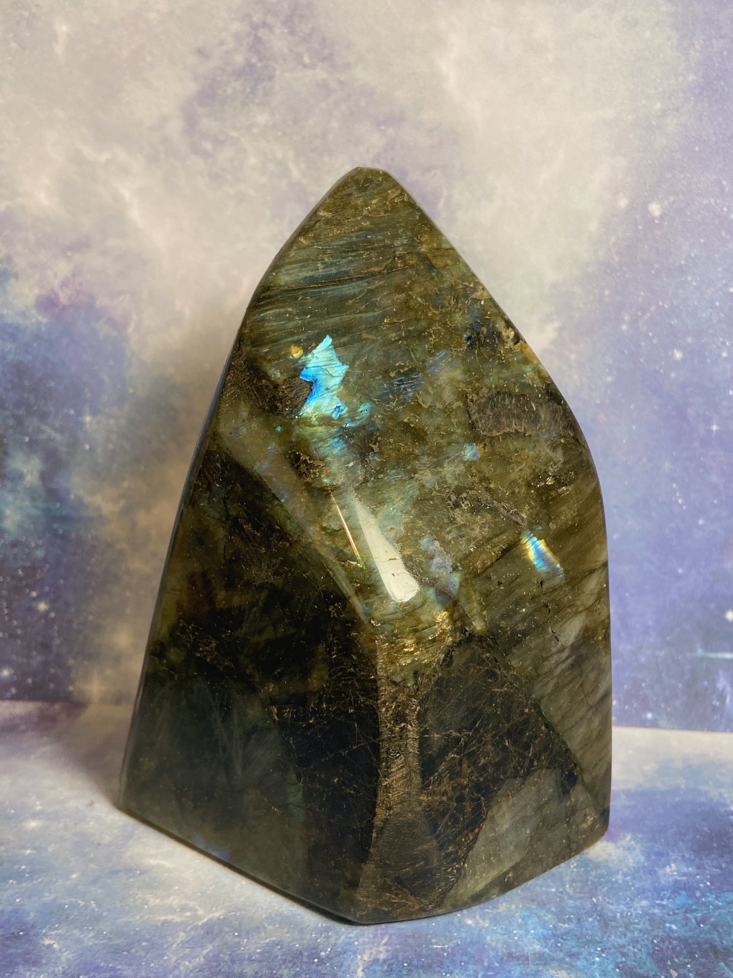 Labradorite Free Form B