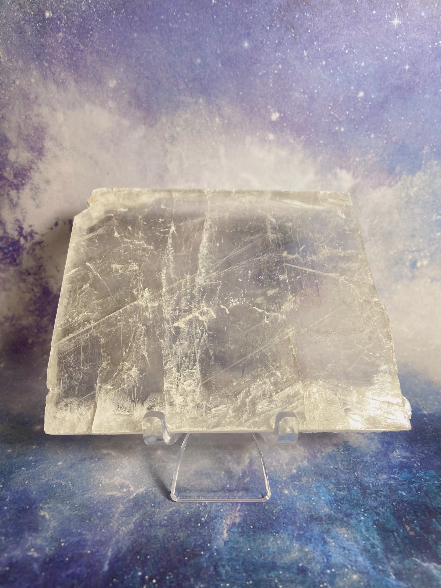 Selenite Slab B