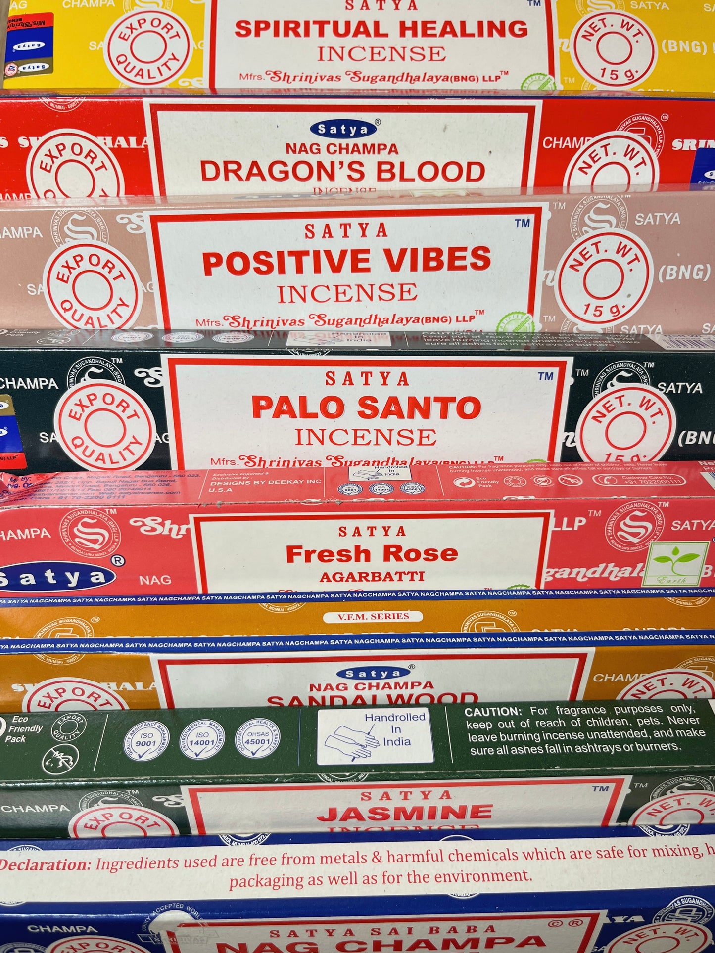 Incense Sticks