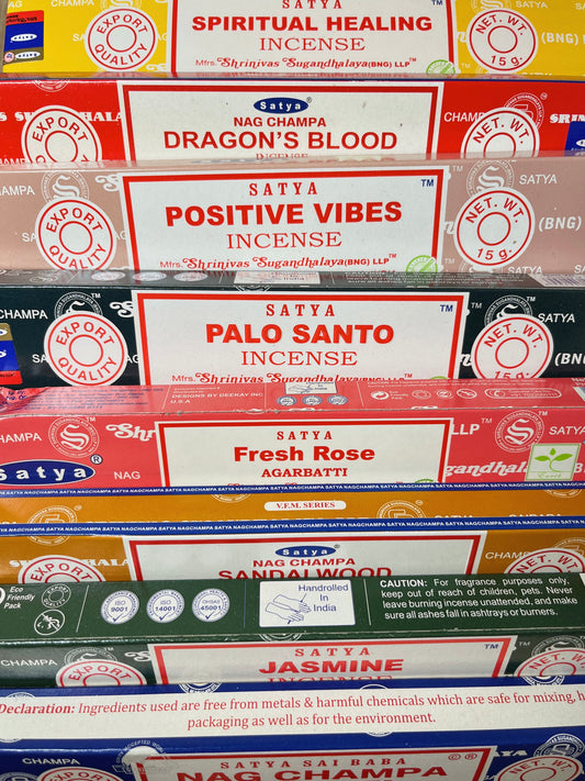 Incense Sticks