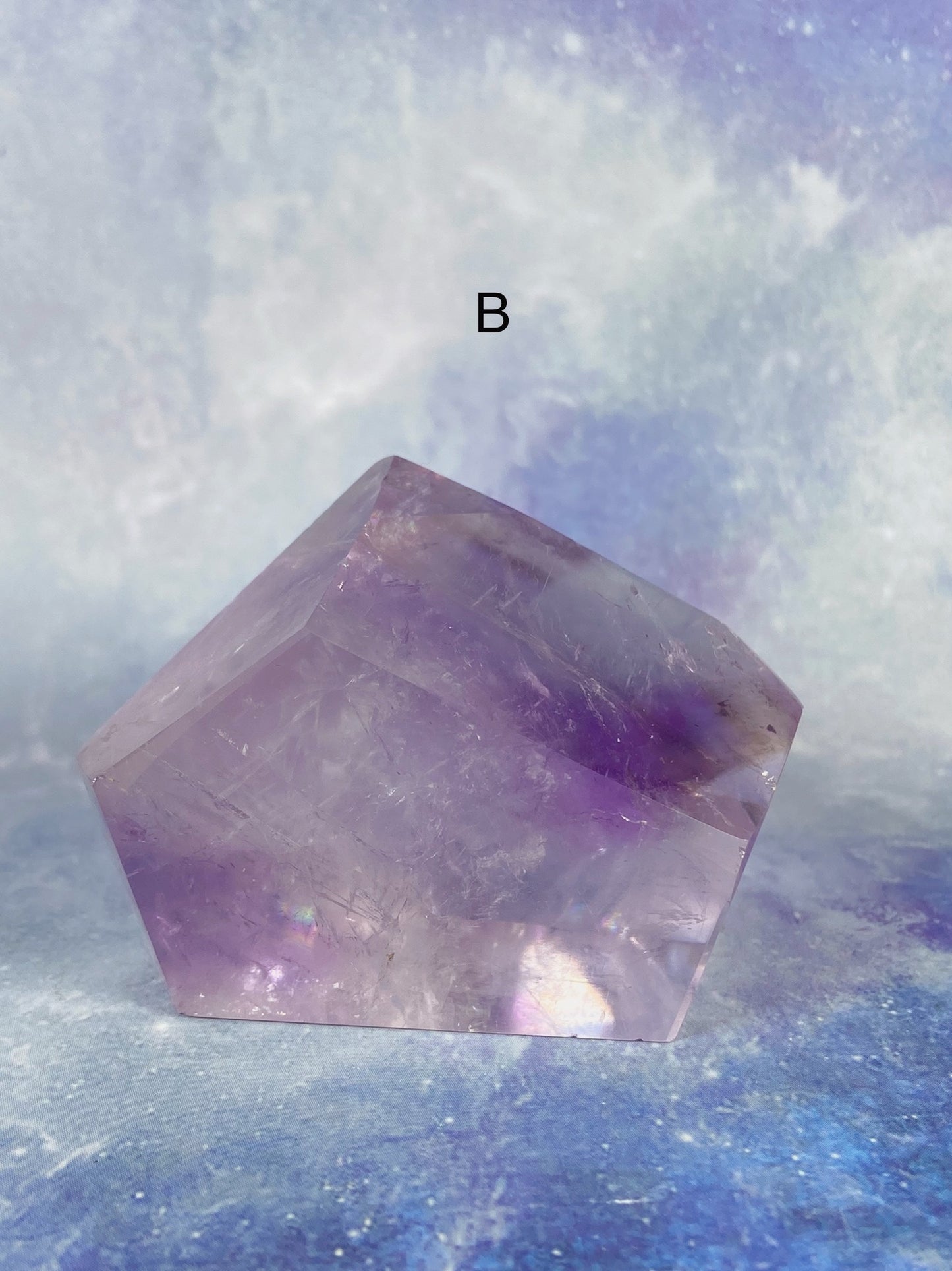 Amethyst Freeform