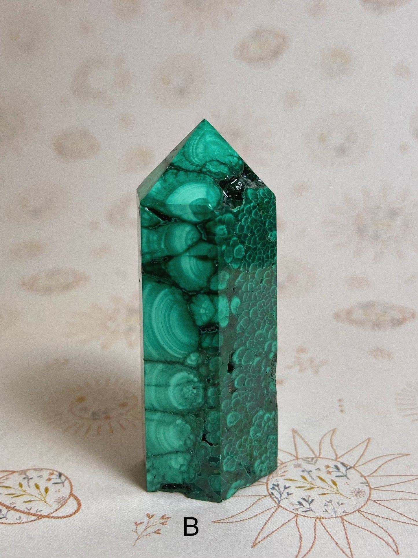Malachite Tower