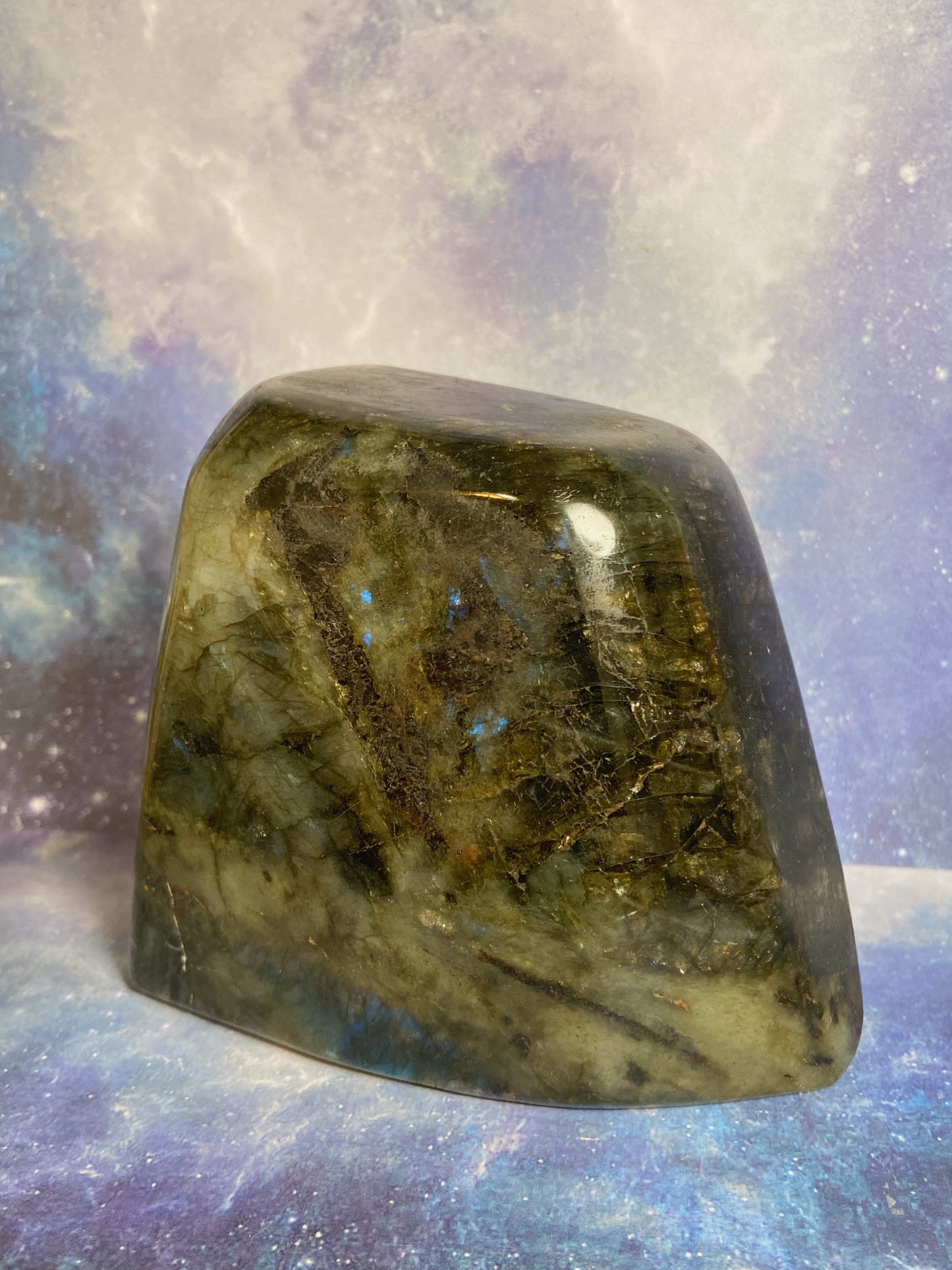 Labradorite Free Form A