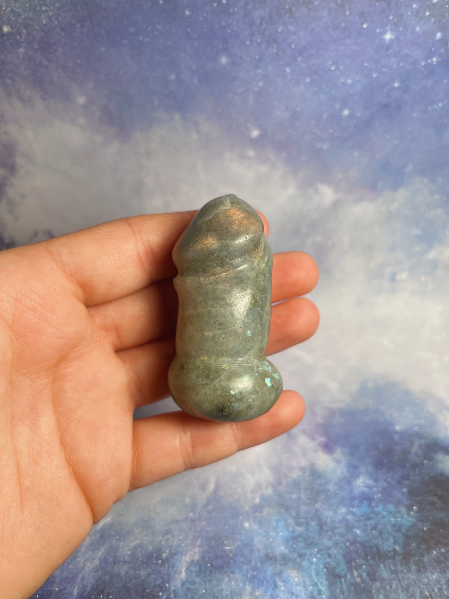 Labradorite Weenie