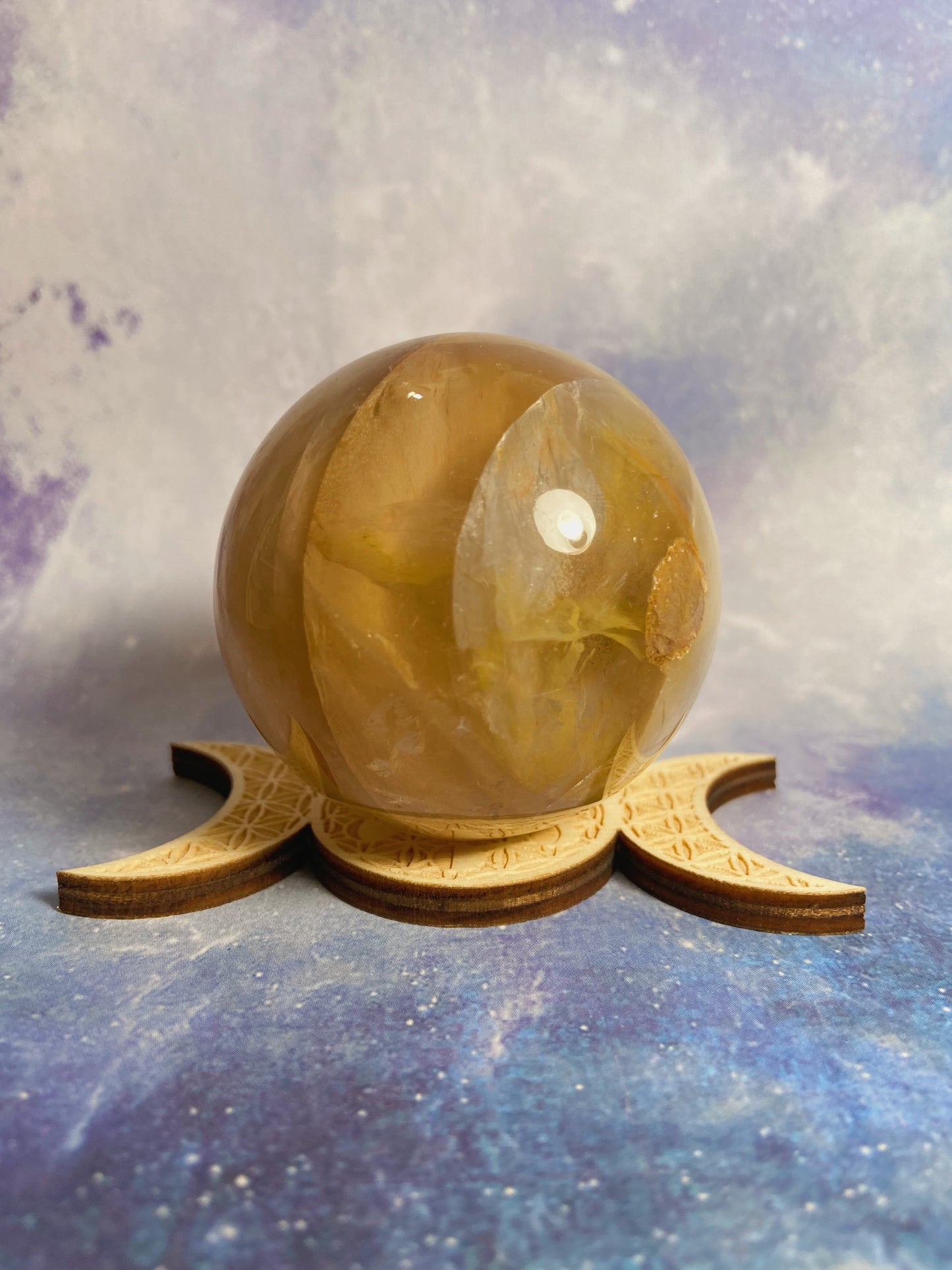 Golden Healer Sphere