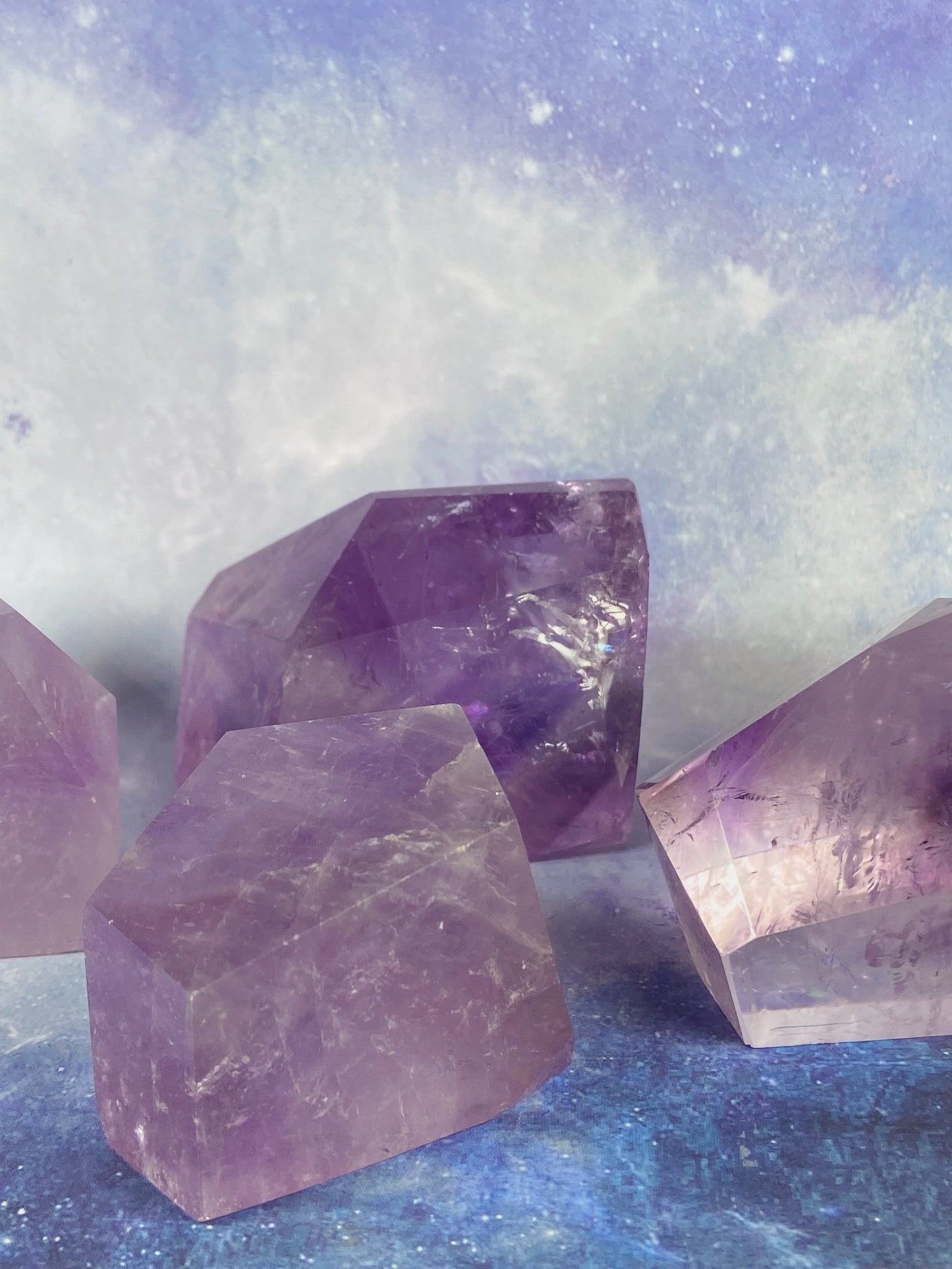 Amethyst Freeform