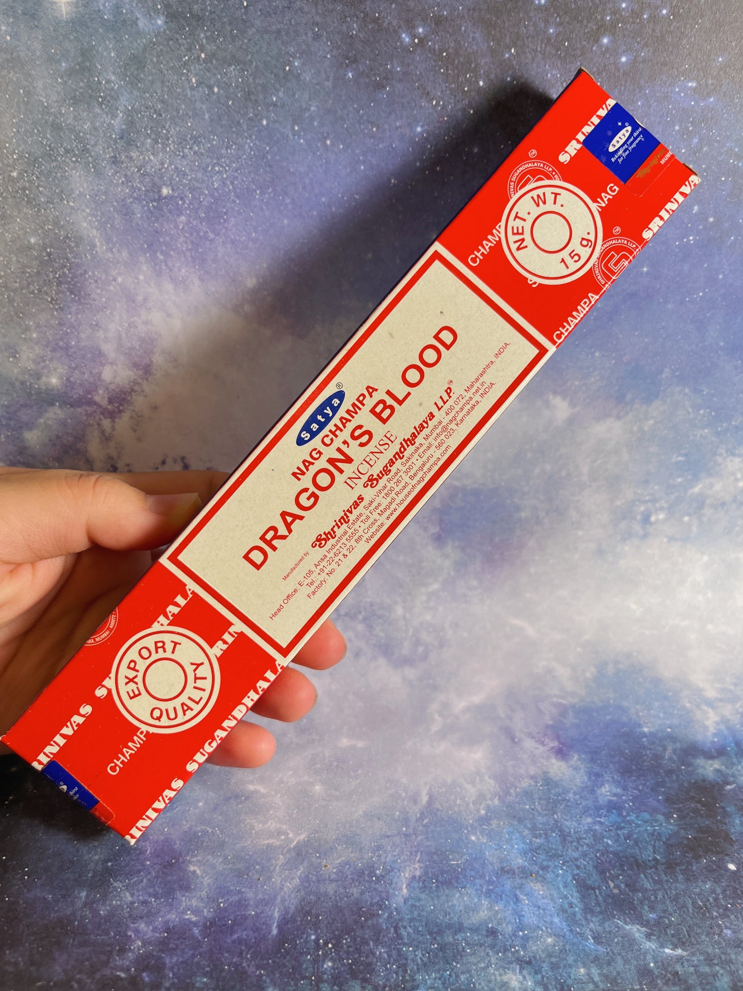 Incense Sticks