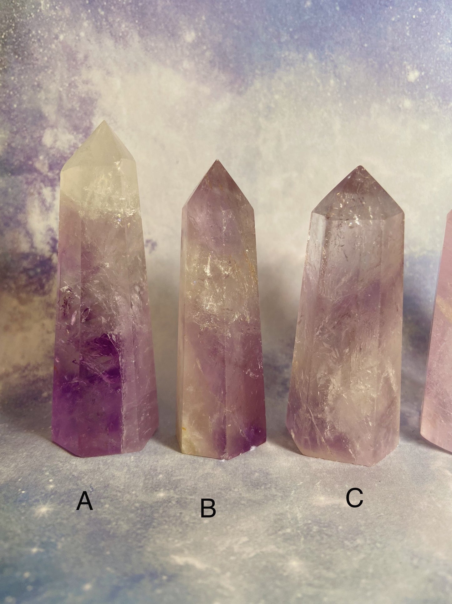 Amethyst Tower