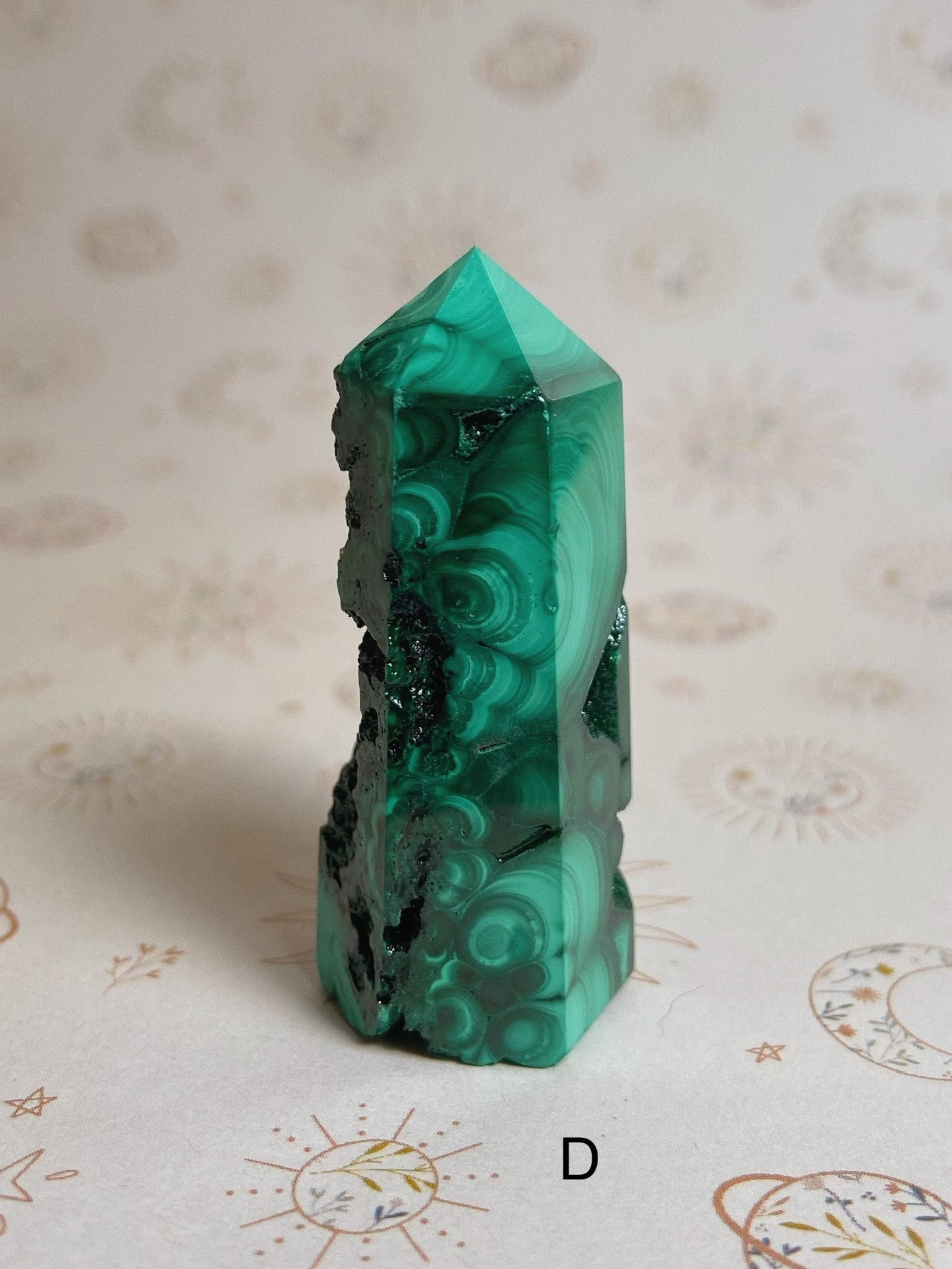 Malachite Tower