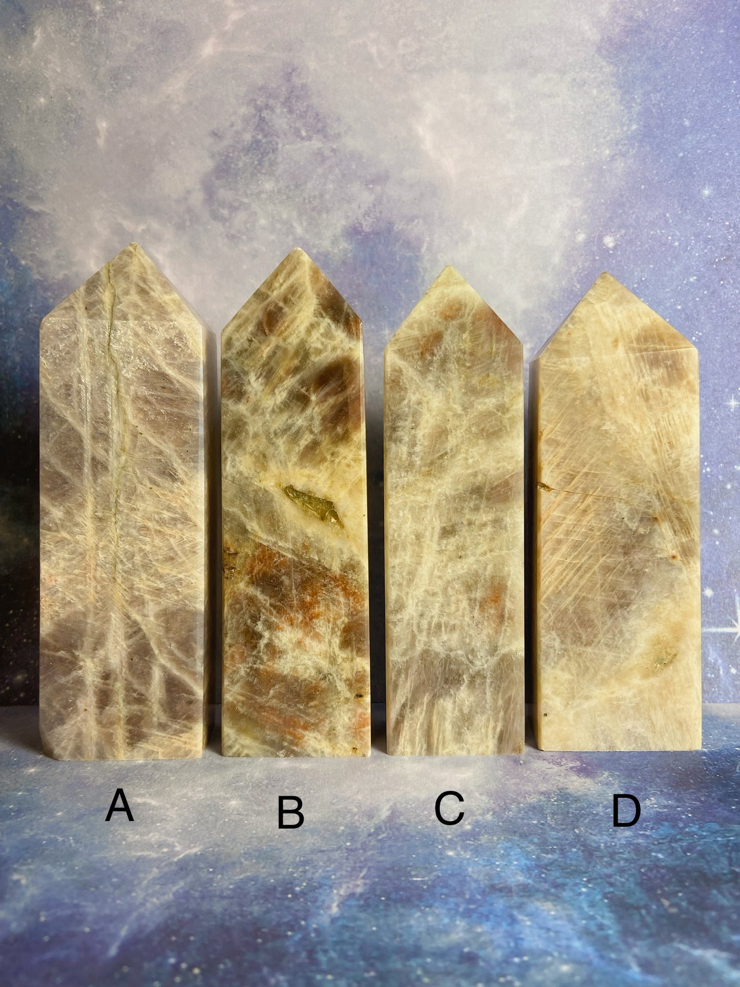 Moonstone/Sunstone Tower