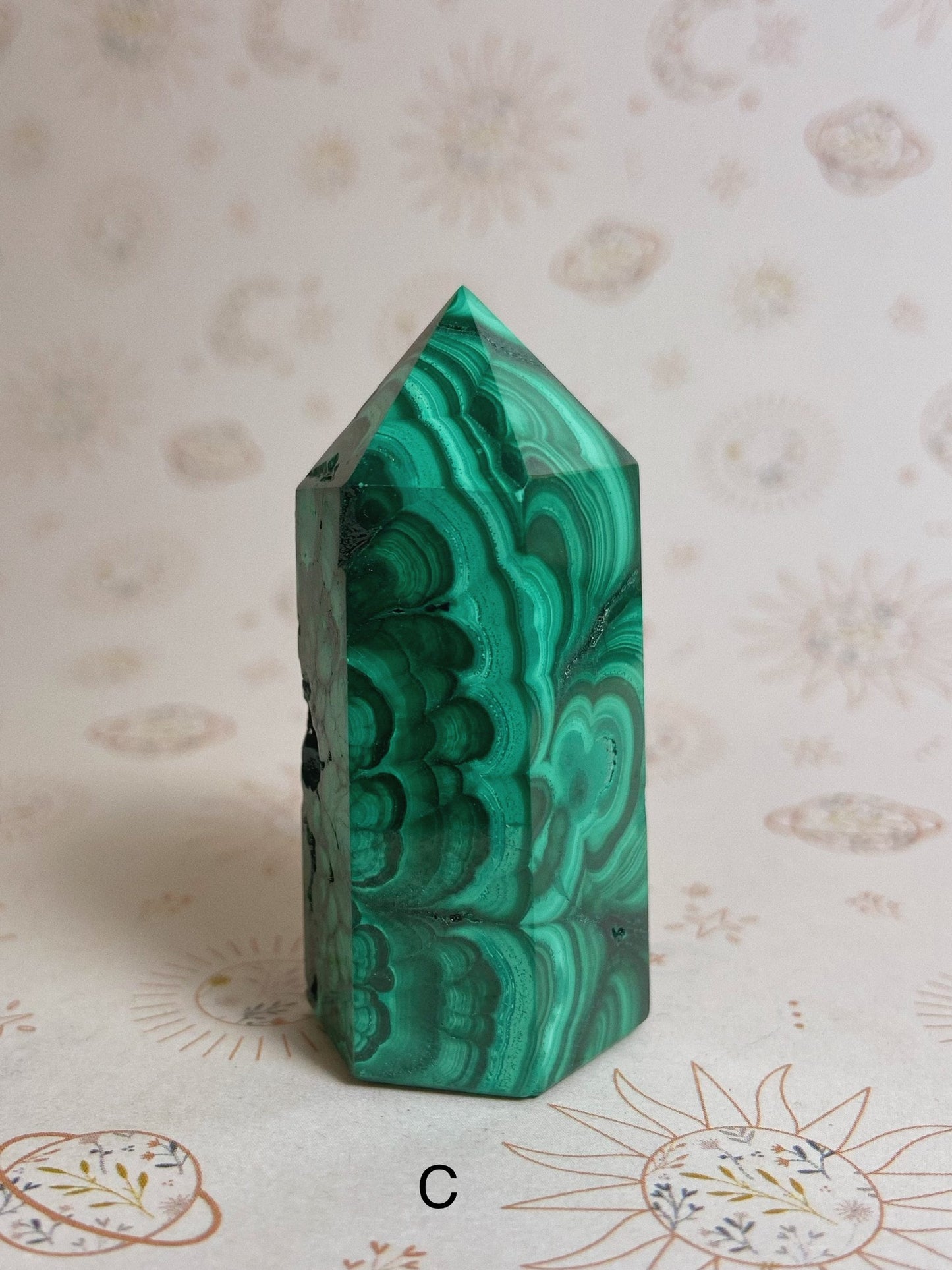 Malachite Tower
