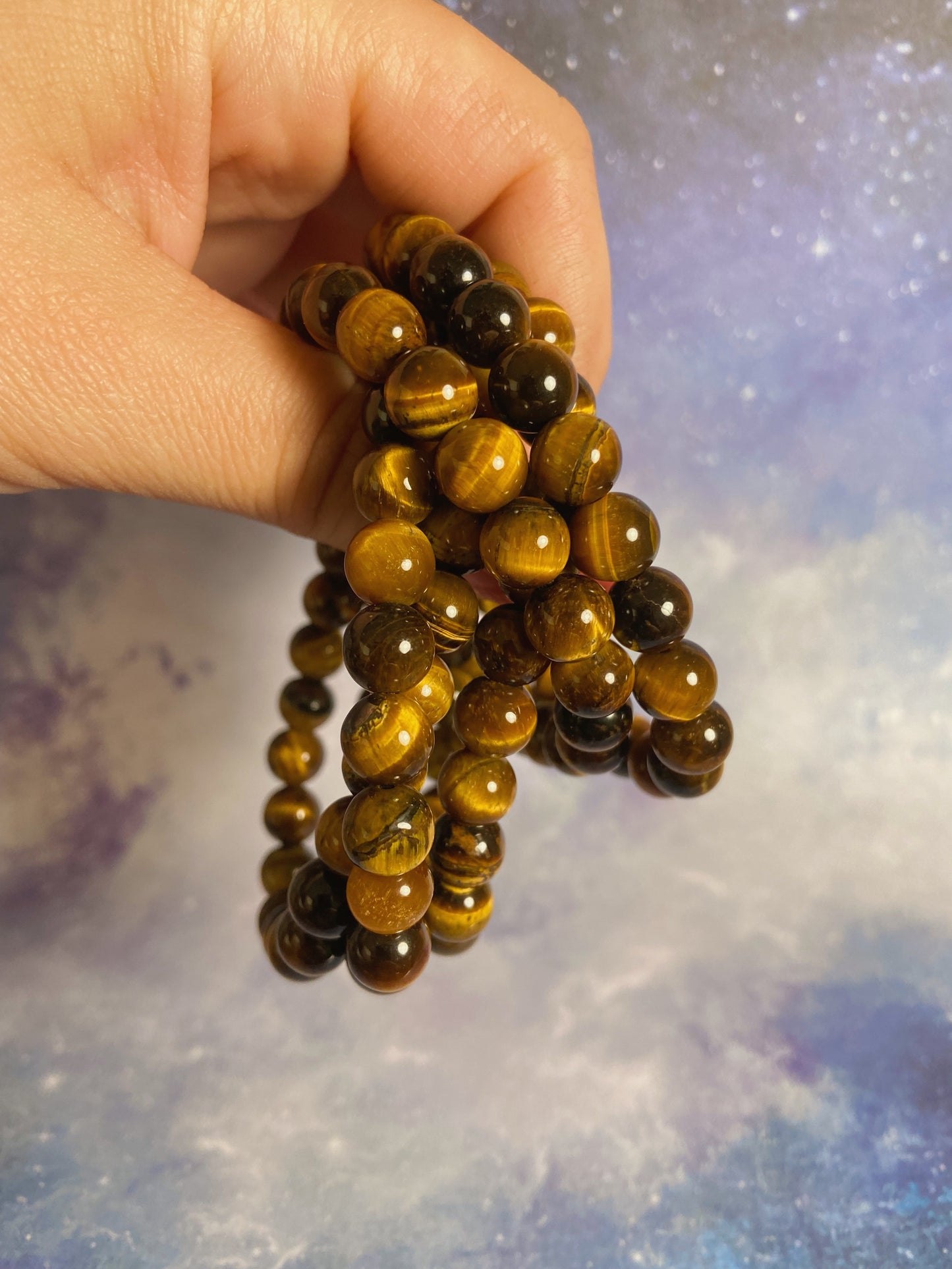 Tiger's Eye Bracelet