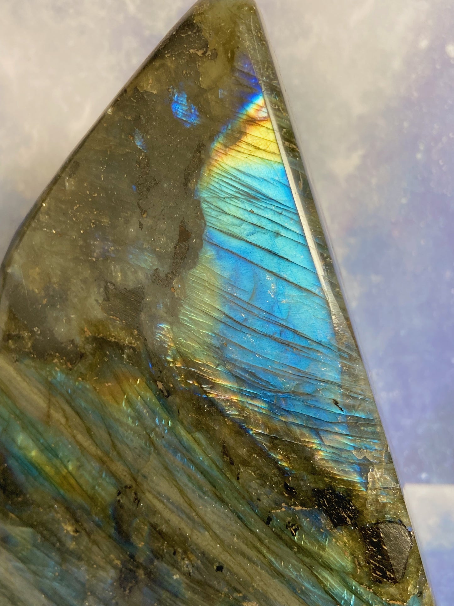 Labradorite Free Form B