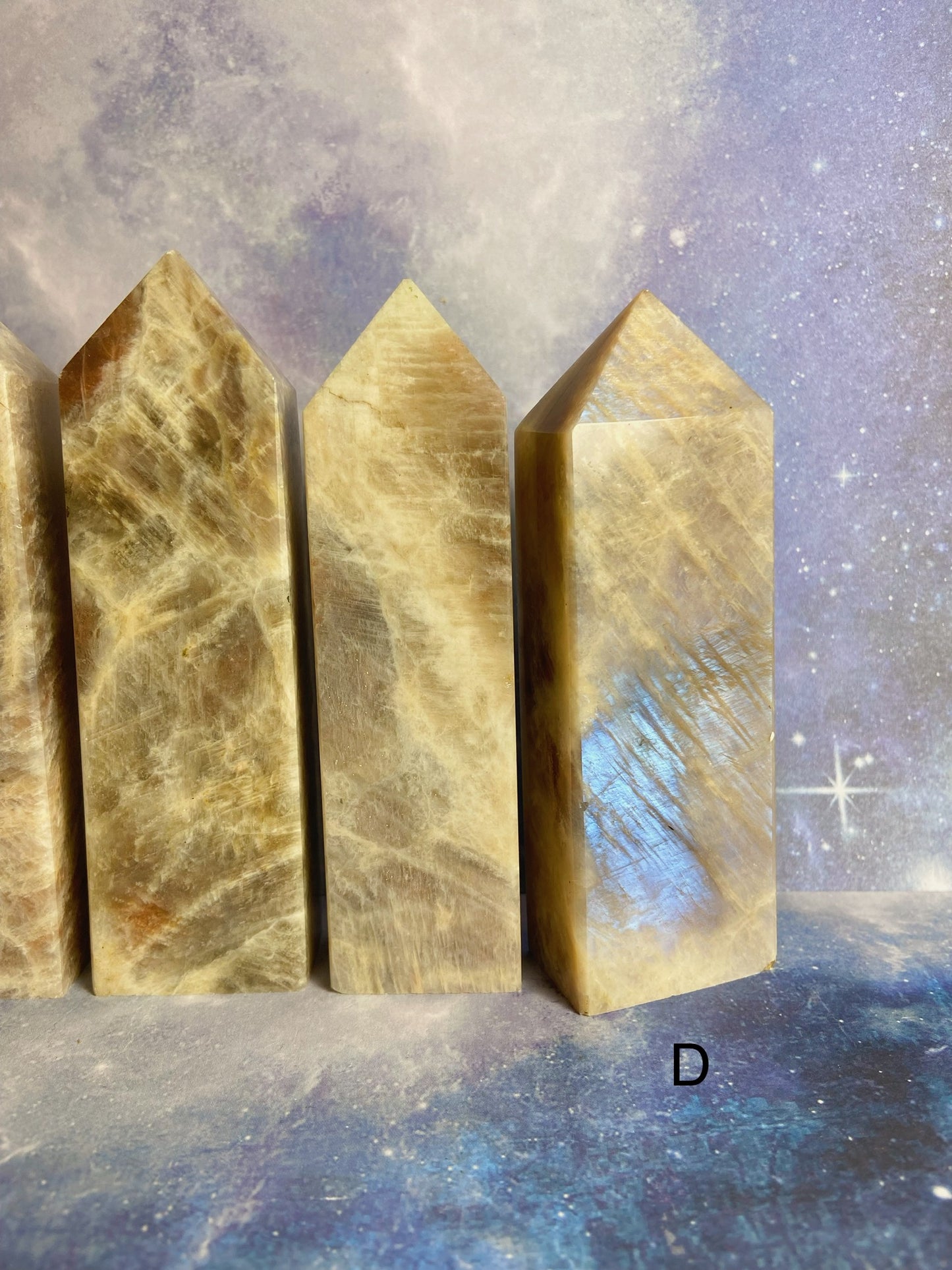 Moonstone/Sunstone Tower