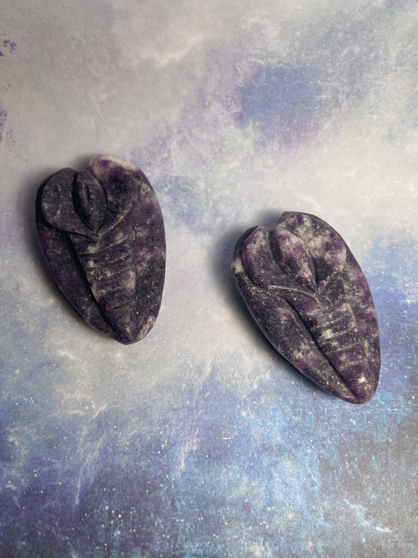 Lepidolite Vag