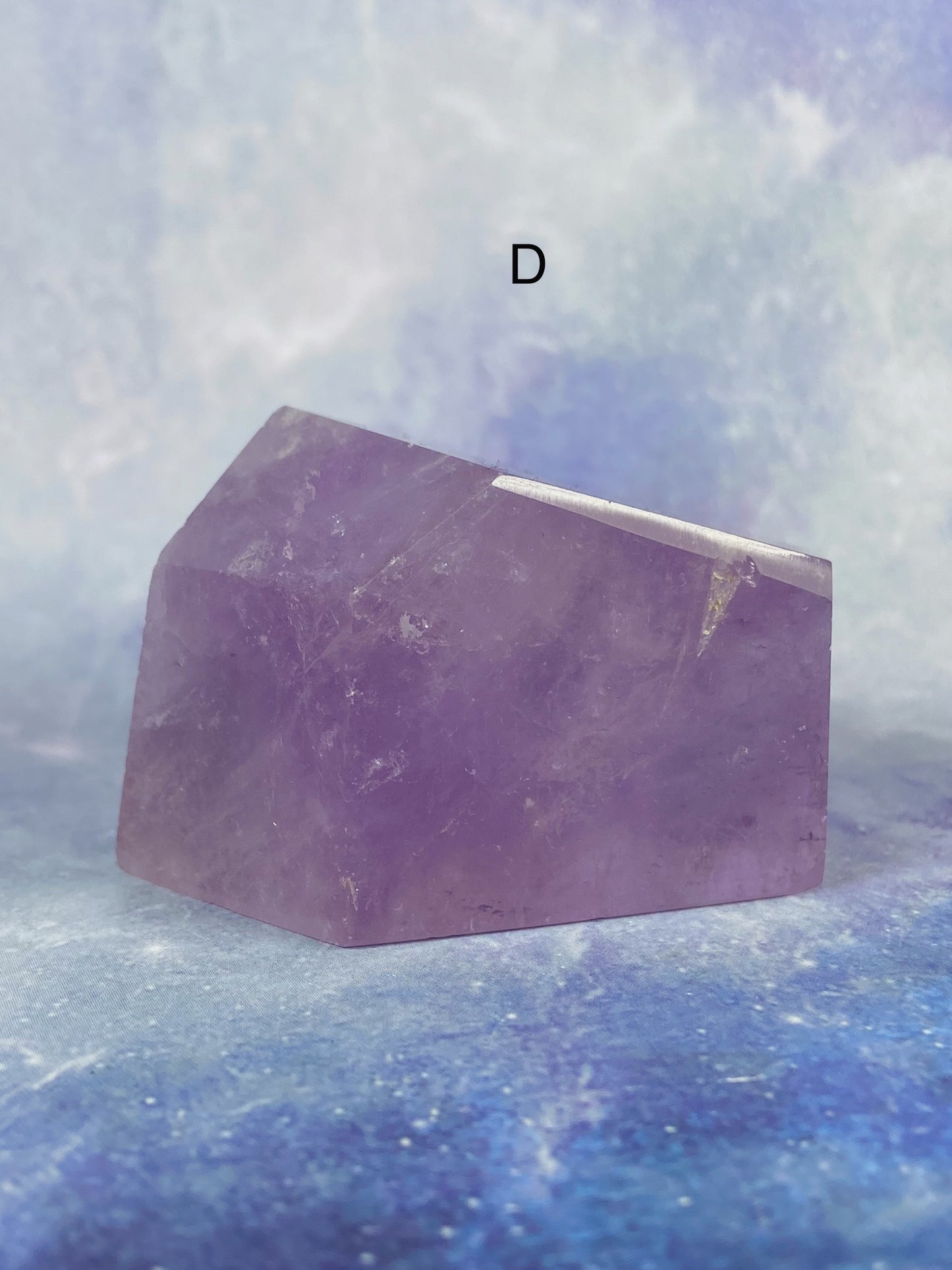 Amethyst Freeform