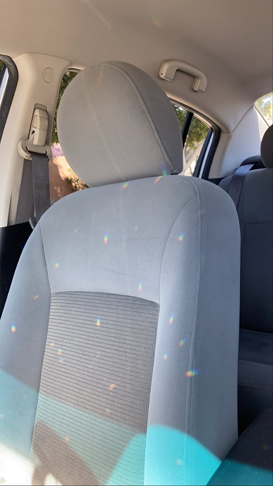 Butterfly Car Suncatcher