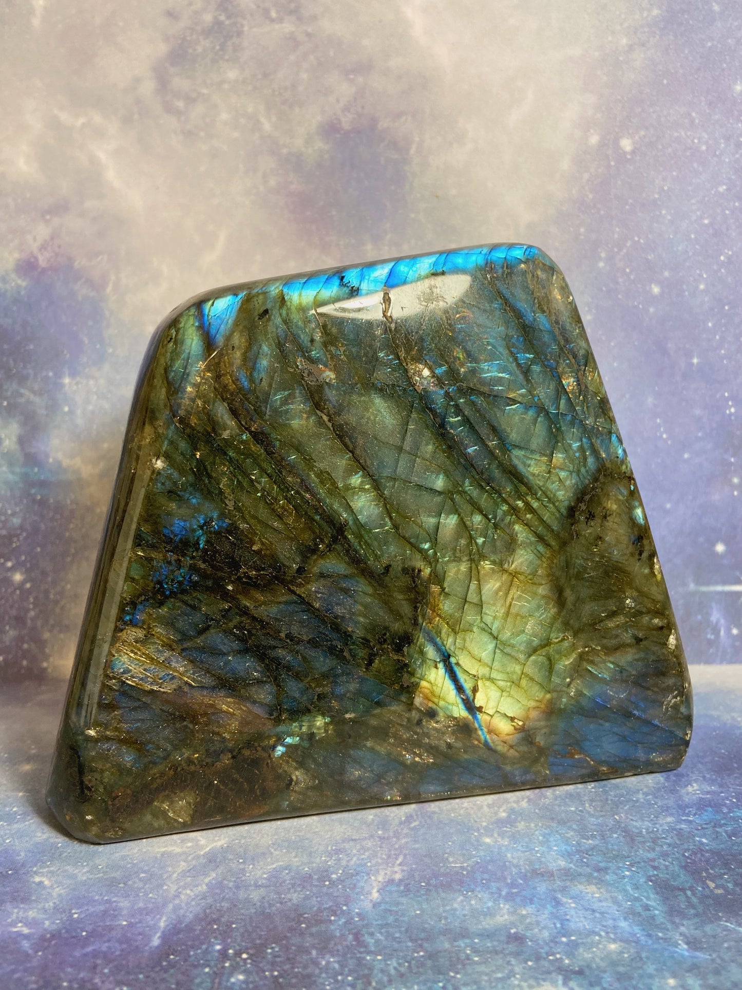 Labradorite Free Form A