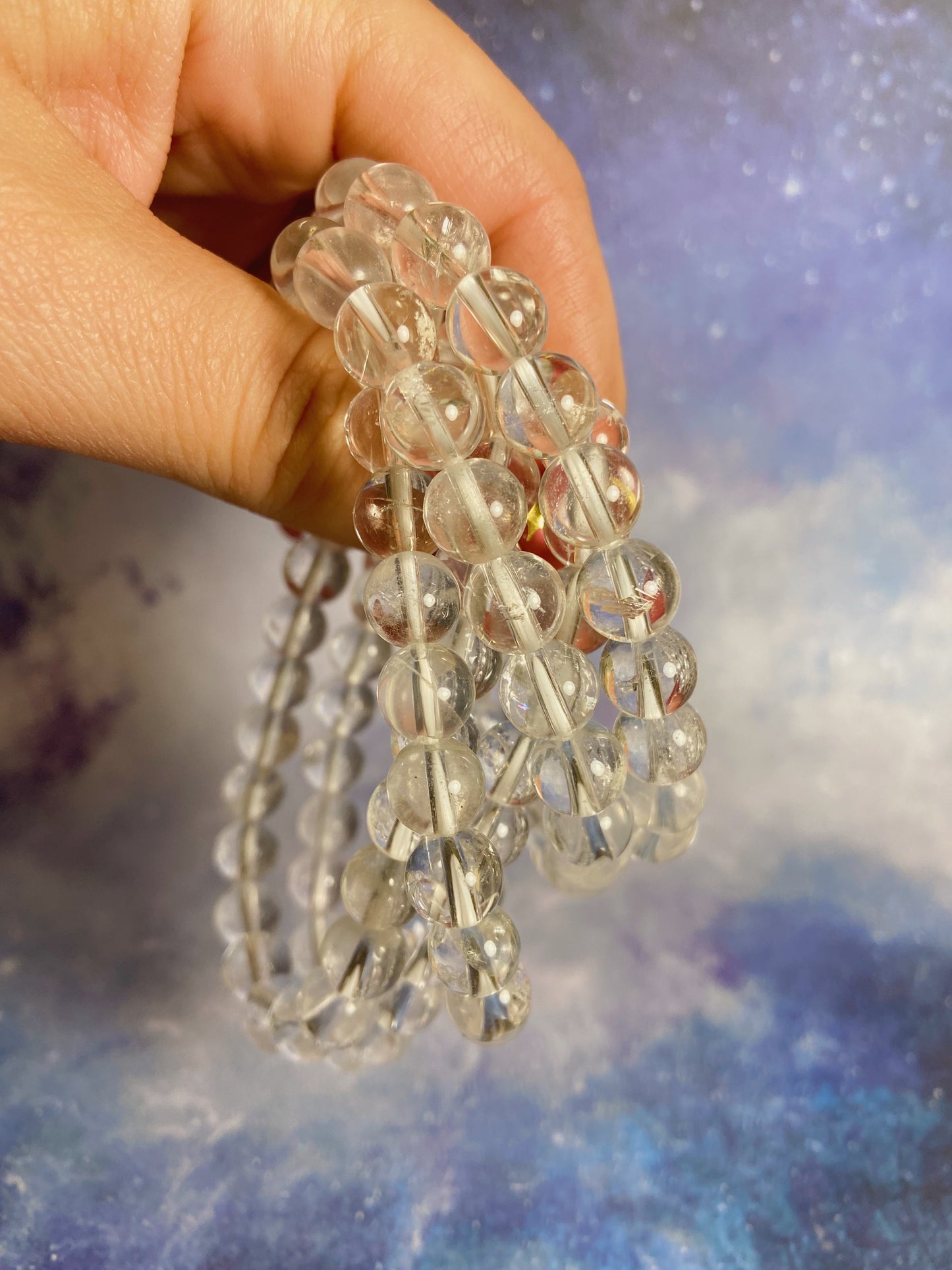 Clear Quartz Bracelet