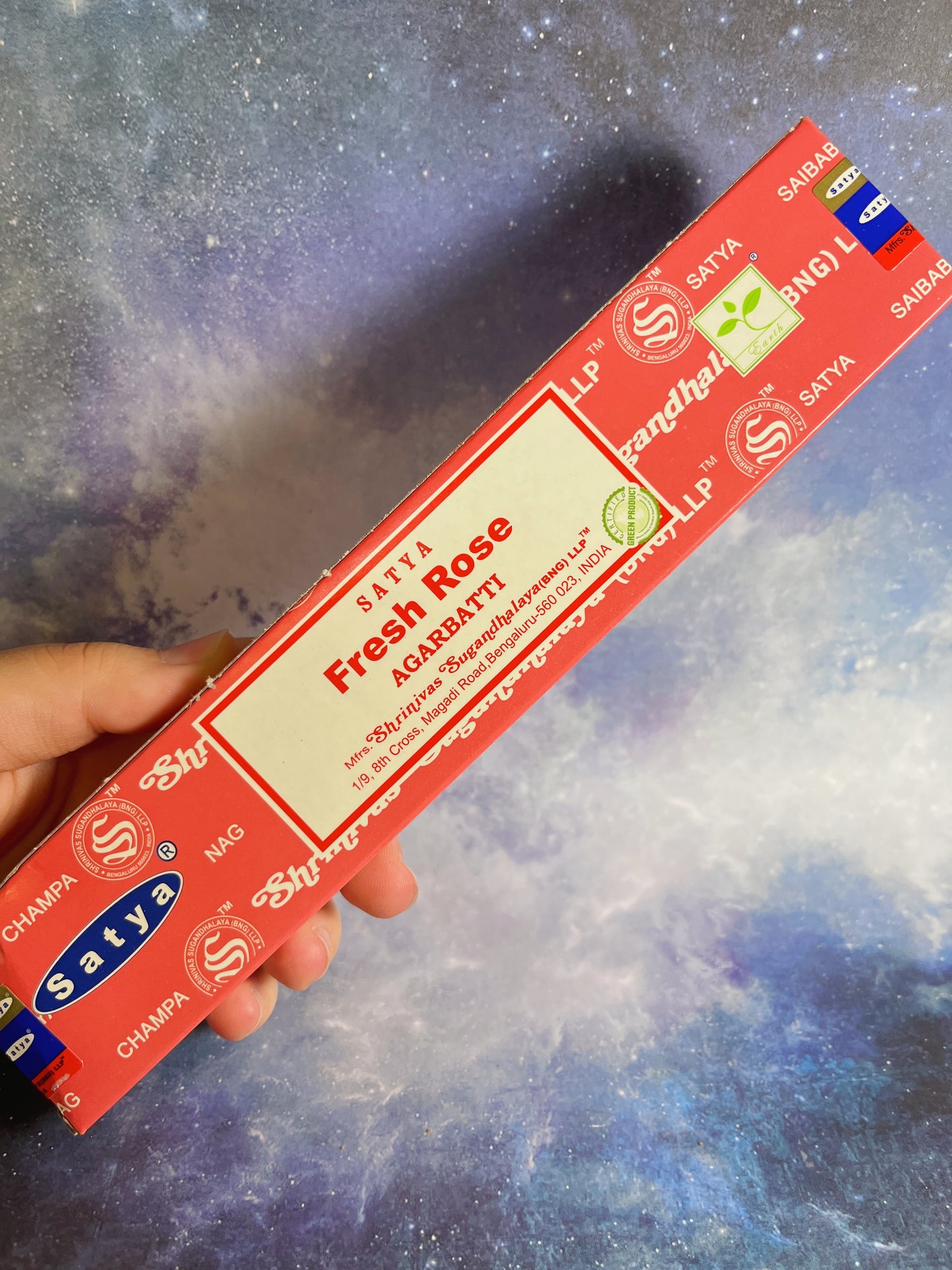 Incense Sticks