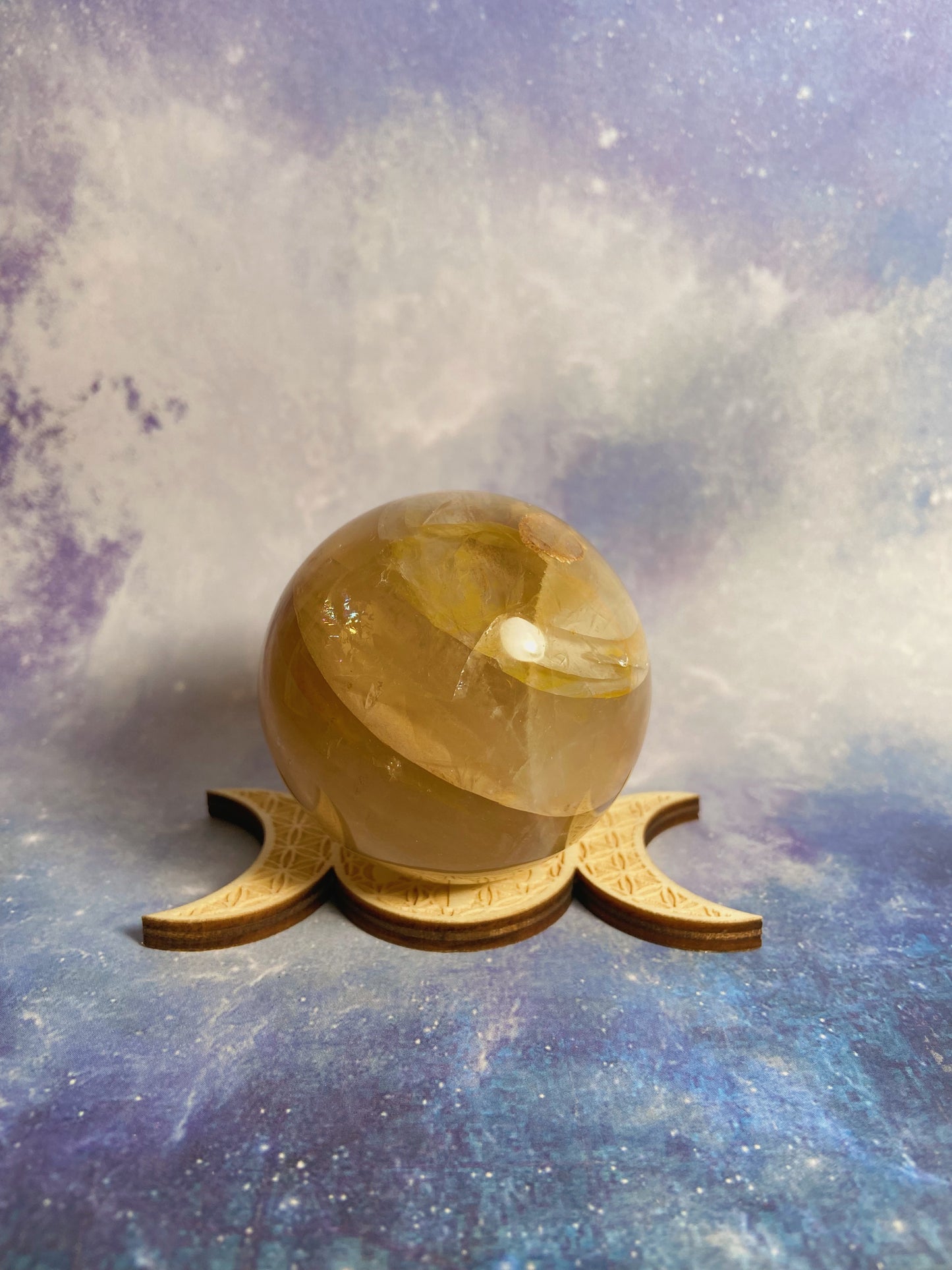 Golden Healer Sphere