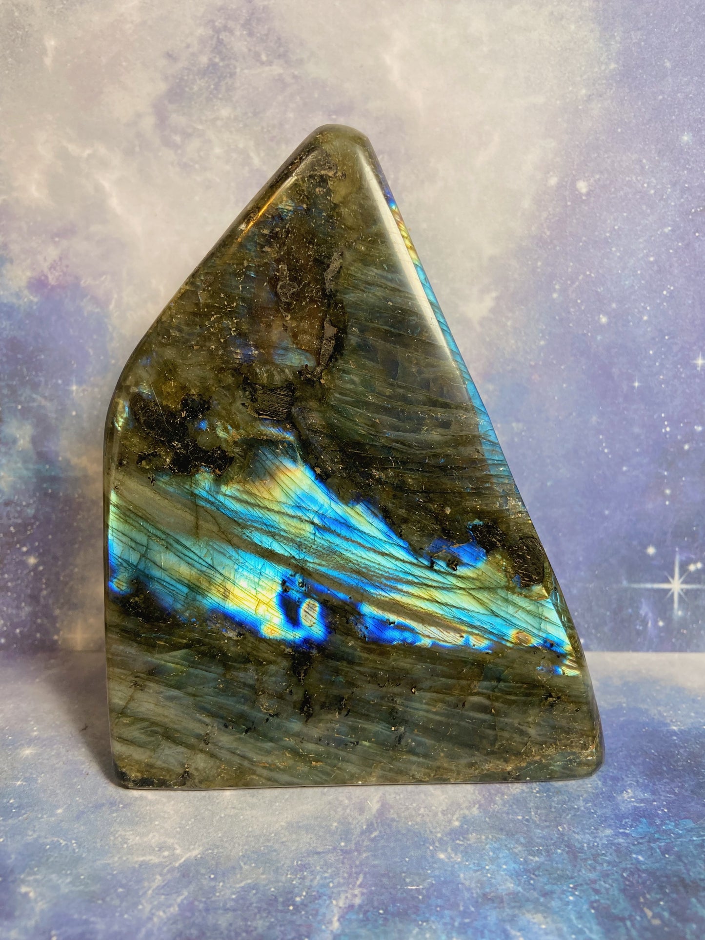 Labradorite Free Form B