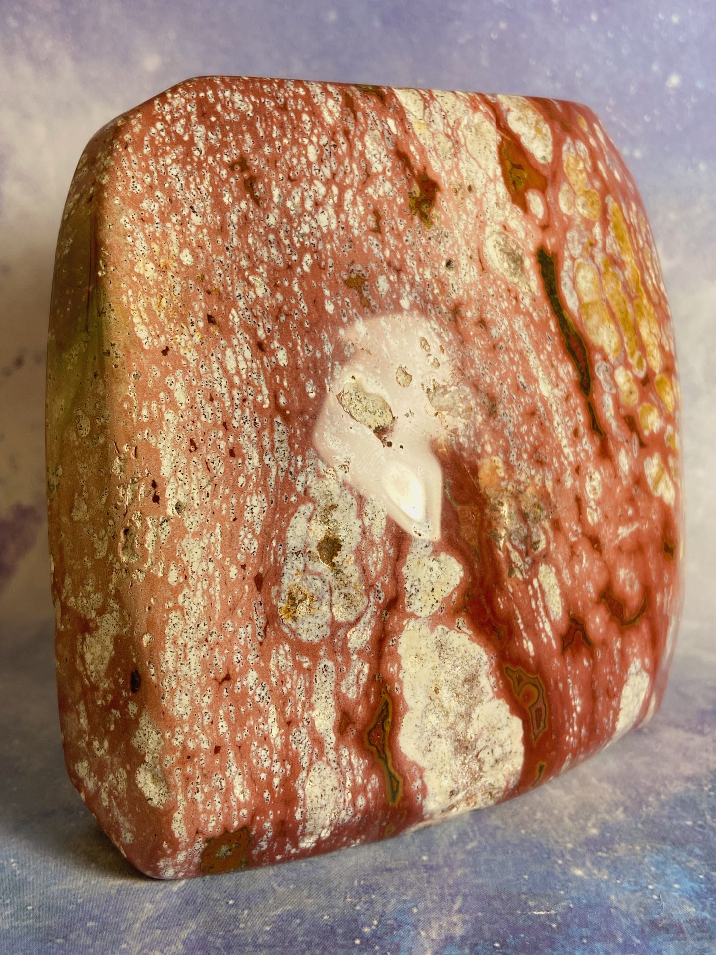 Ocean Jasper Free Form