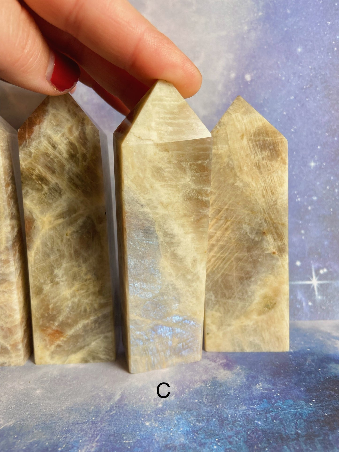 Moonstone/Sunstone Tower