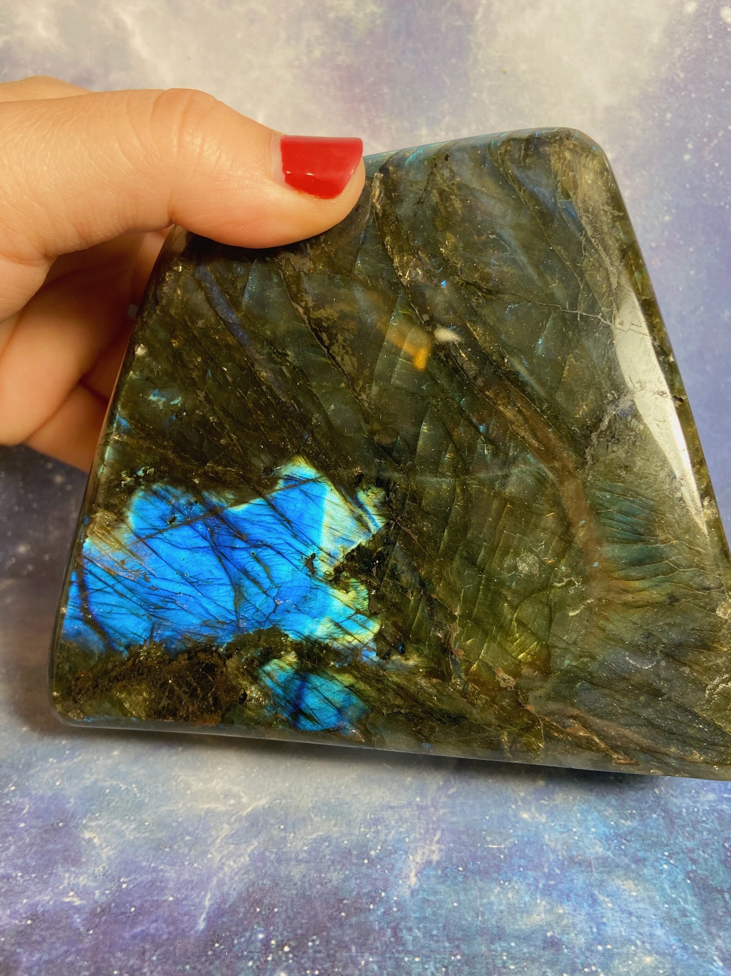 Labradorite Free Form A