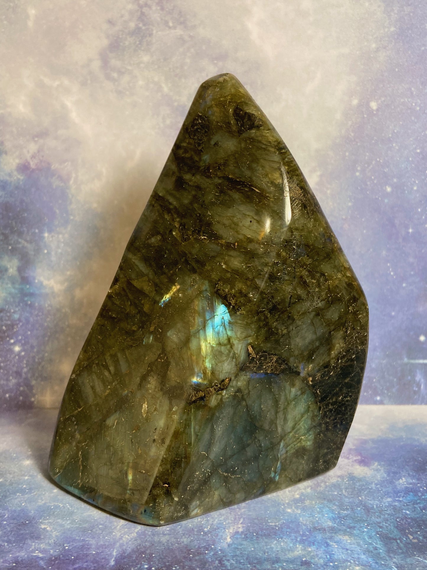Labradorite Free Form B