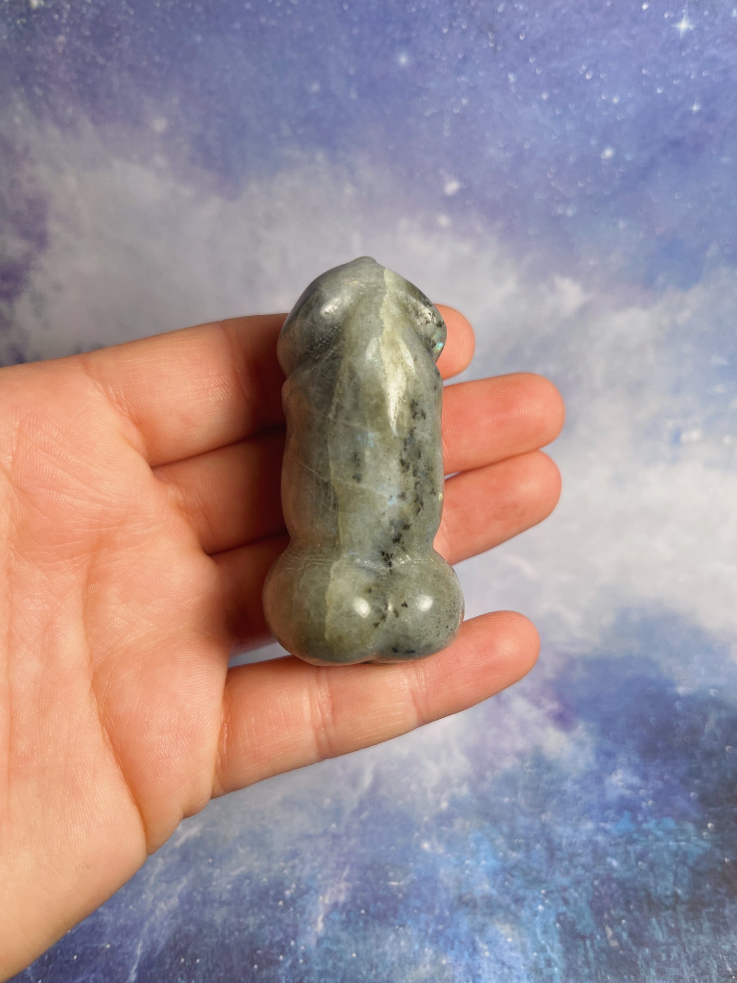 Labradorite Weenie