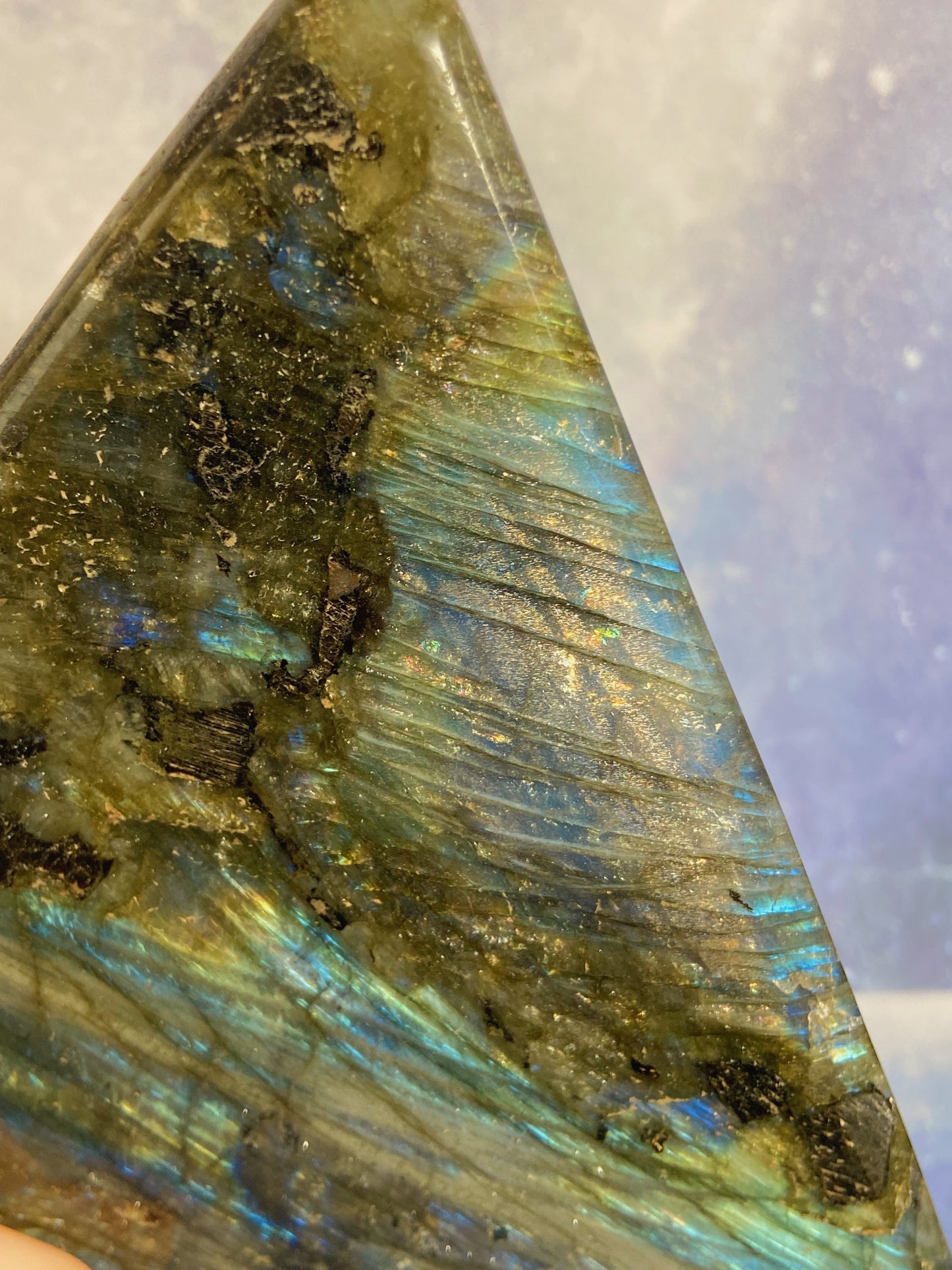 Labradorite Free Form B