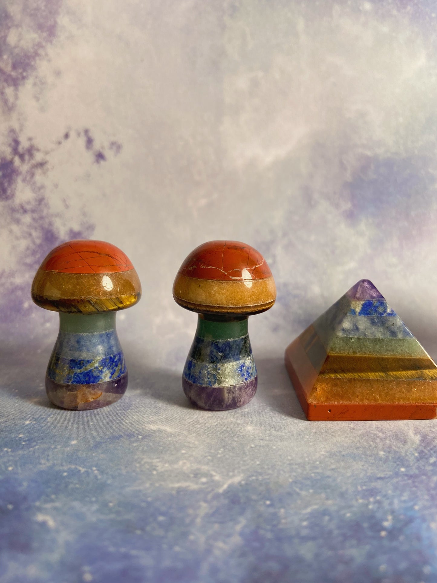 Chakra Carvings