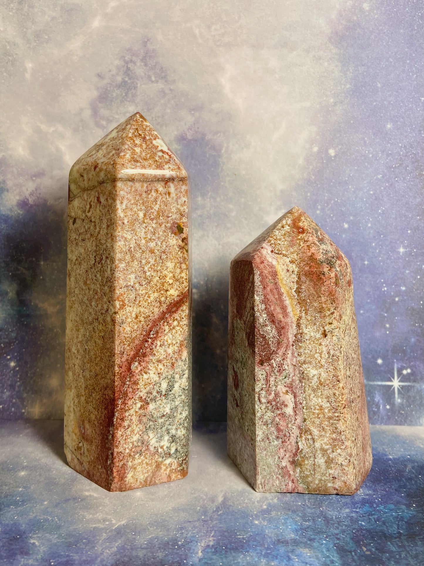 Ocean Jasper Towers