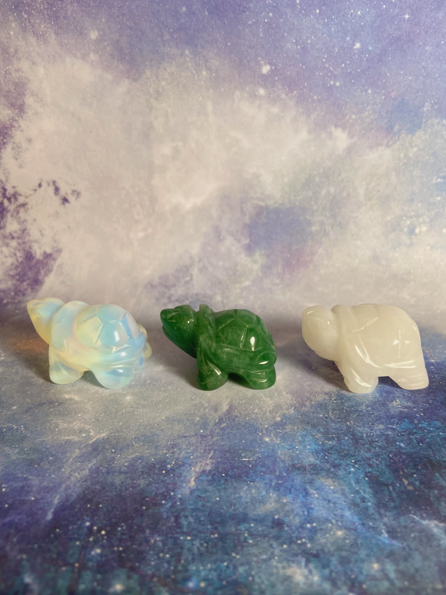 Gemstone Turtle