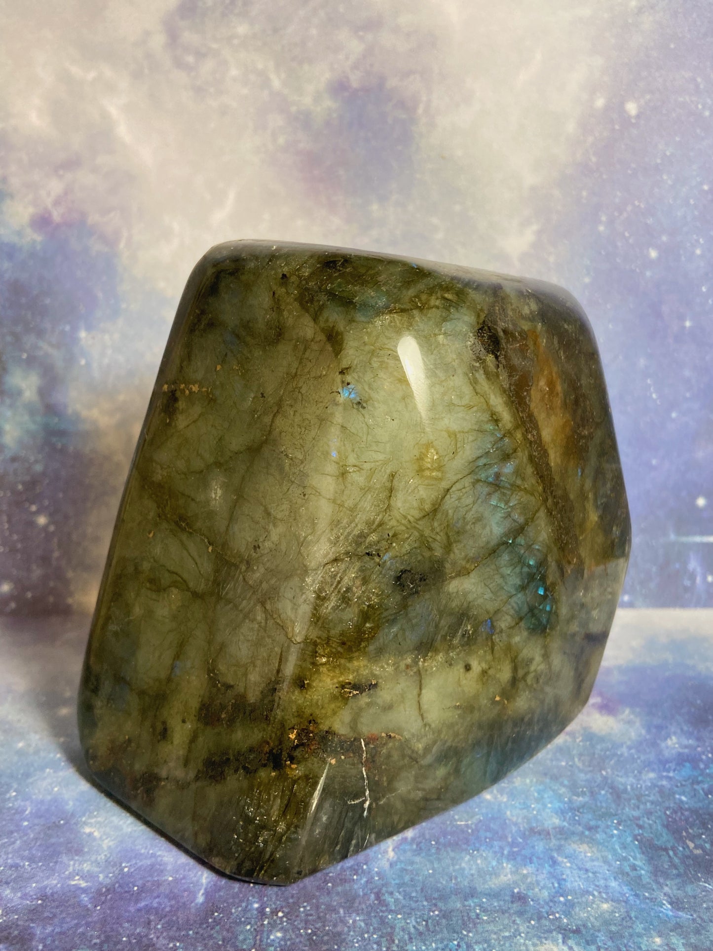 Labradorite Free Form A