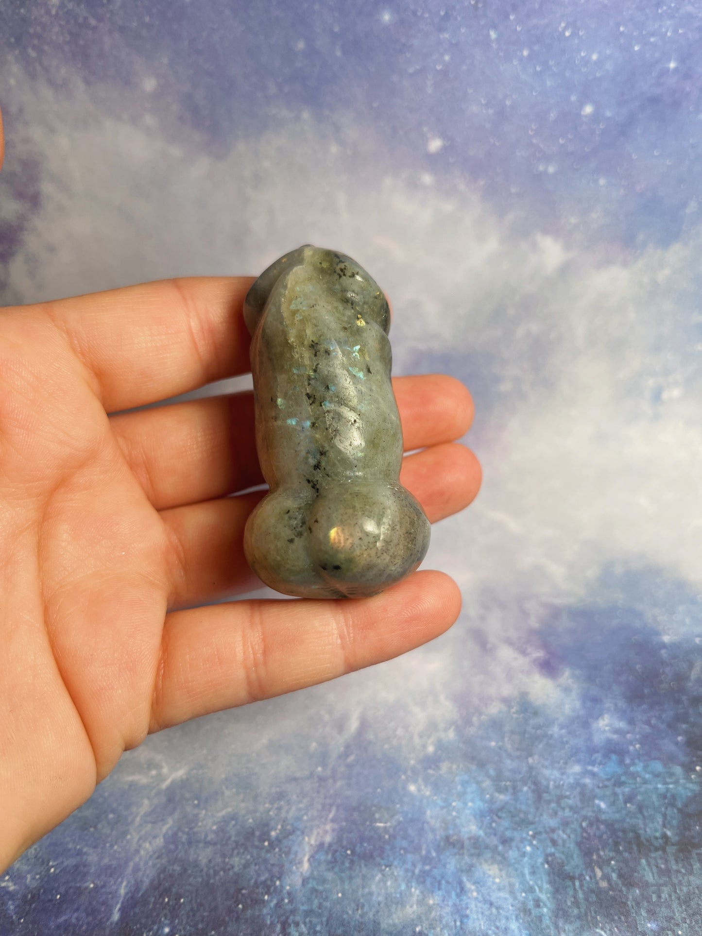 Labradorite Weenie