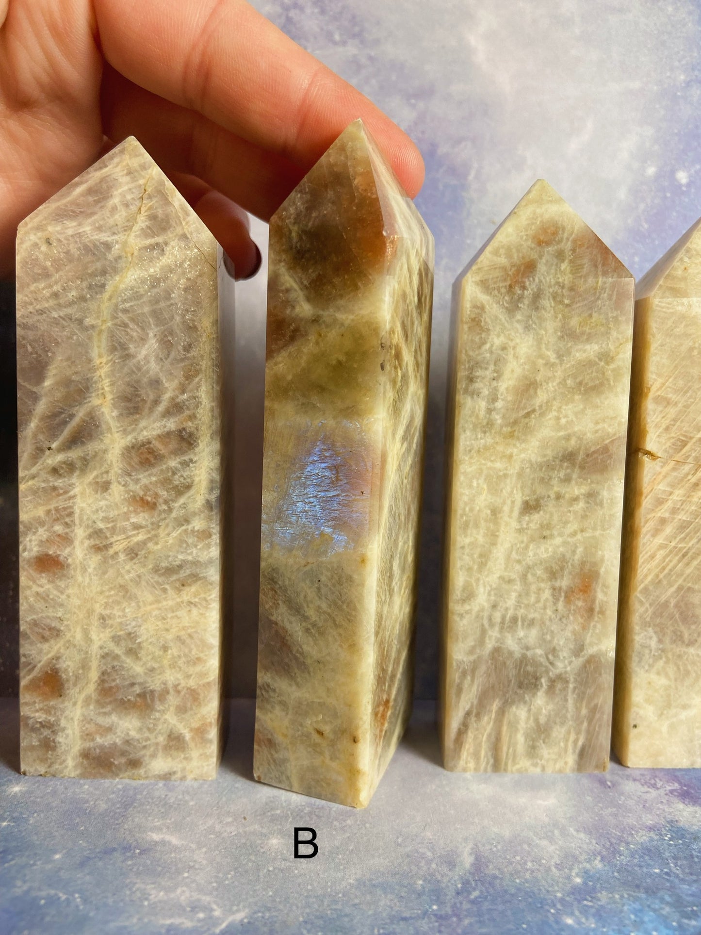 Moonstone/Sunstone Tower