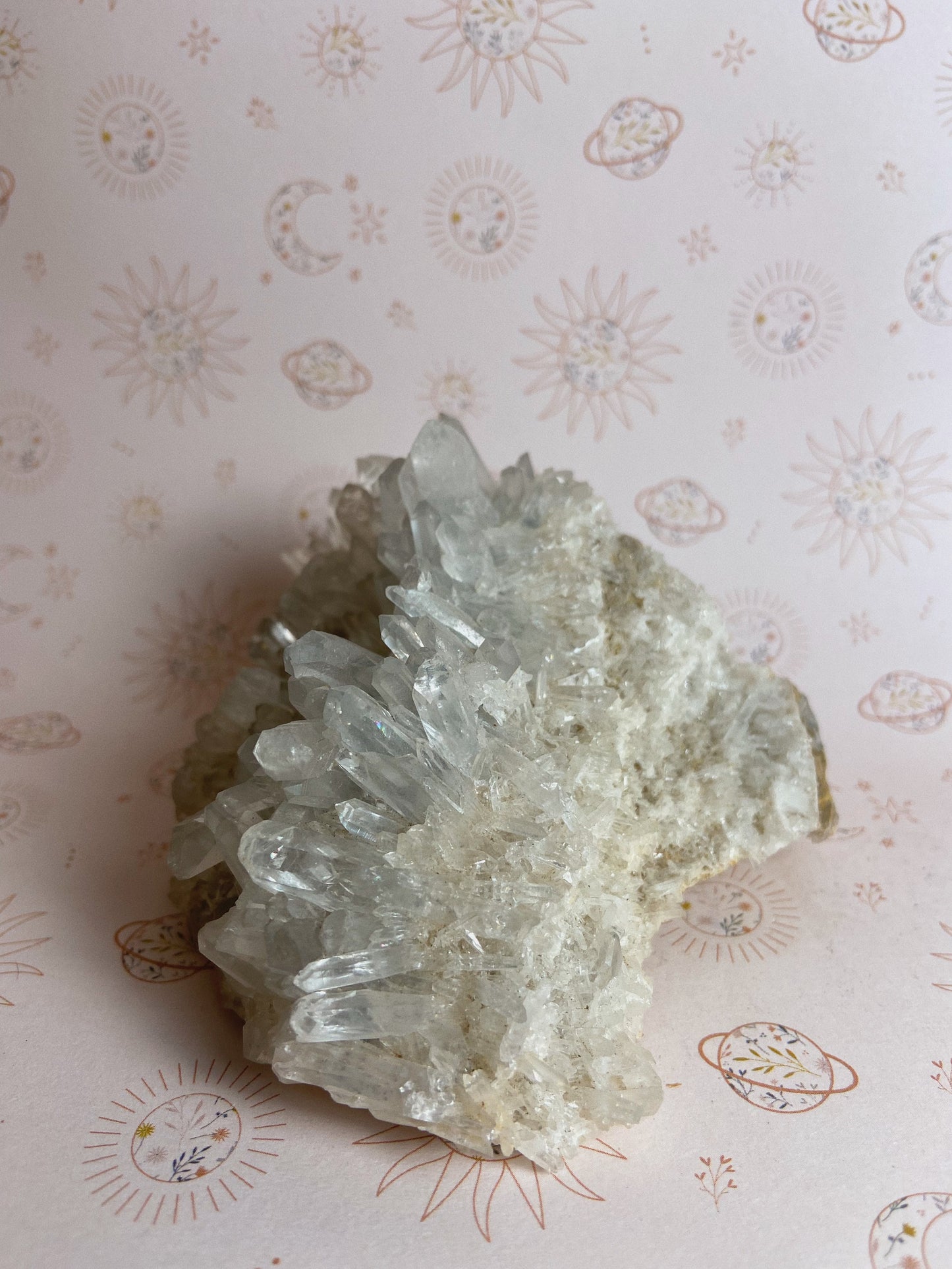 Quartz Cluster #2