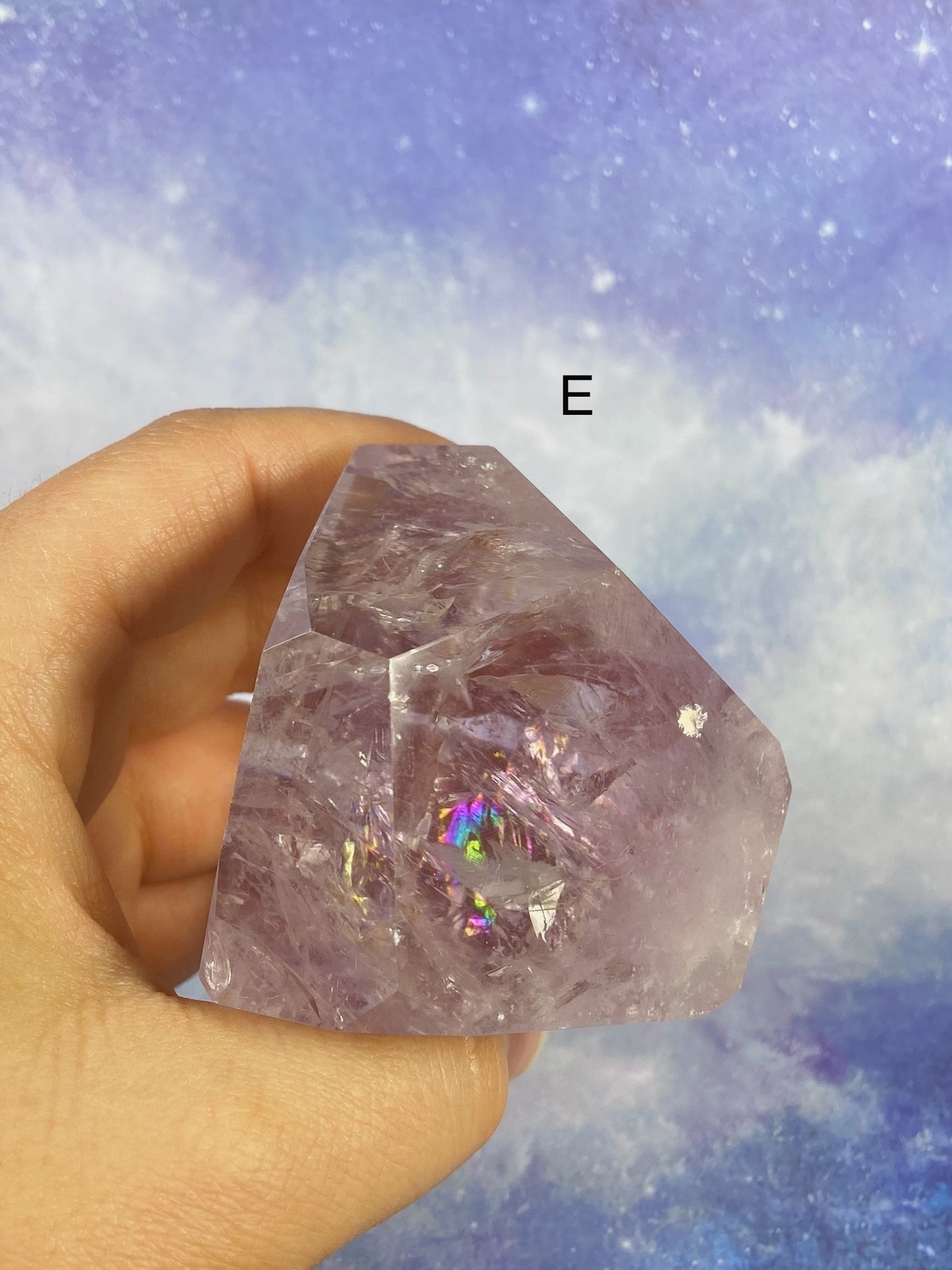 Amethyst Freeform