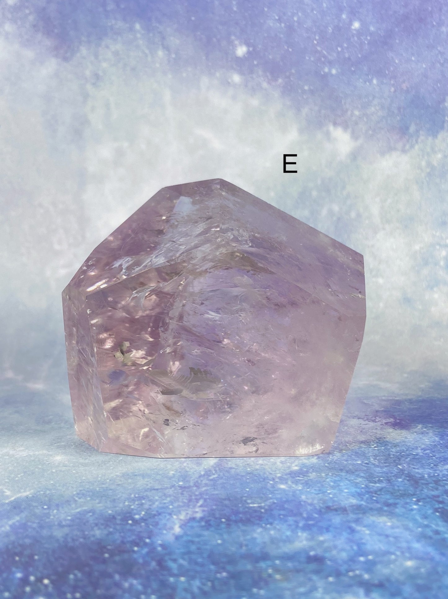 Amethyst Freeform
