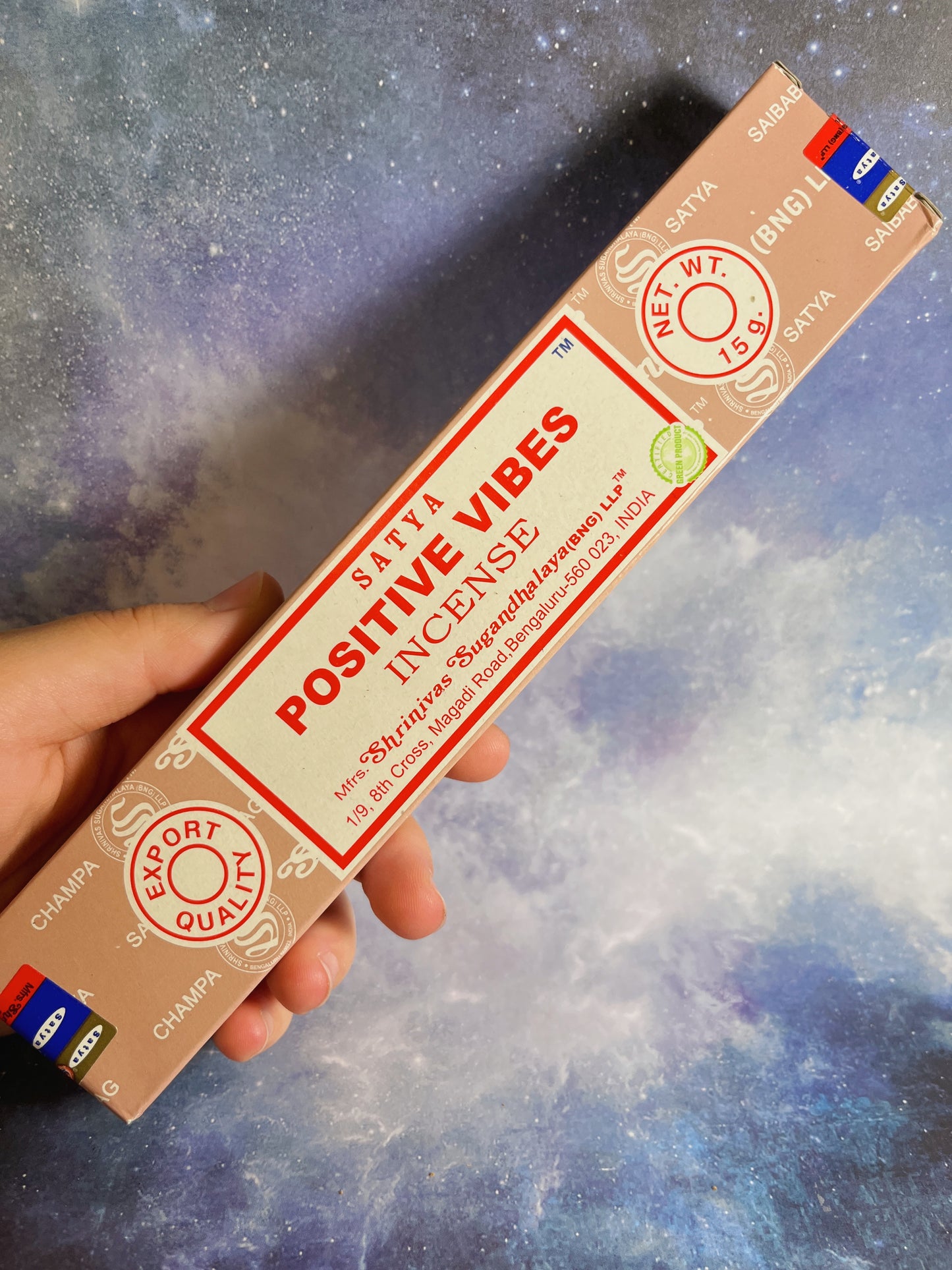 Incense Sticks
