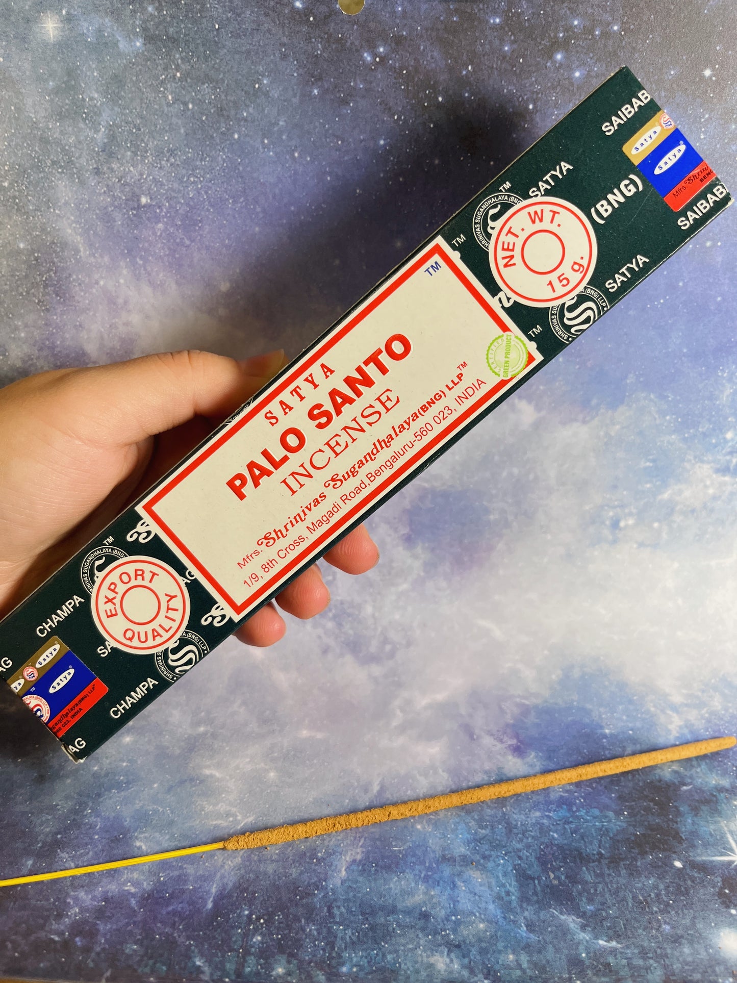 Incense Sticks