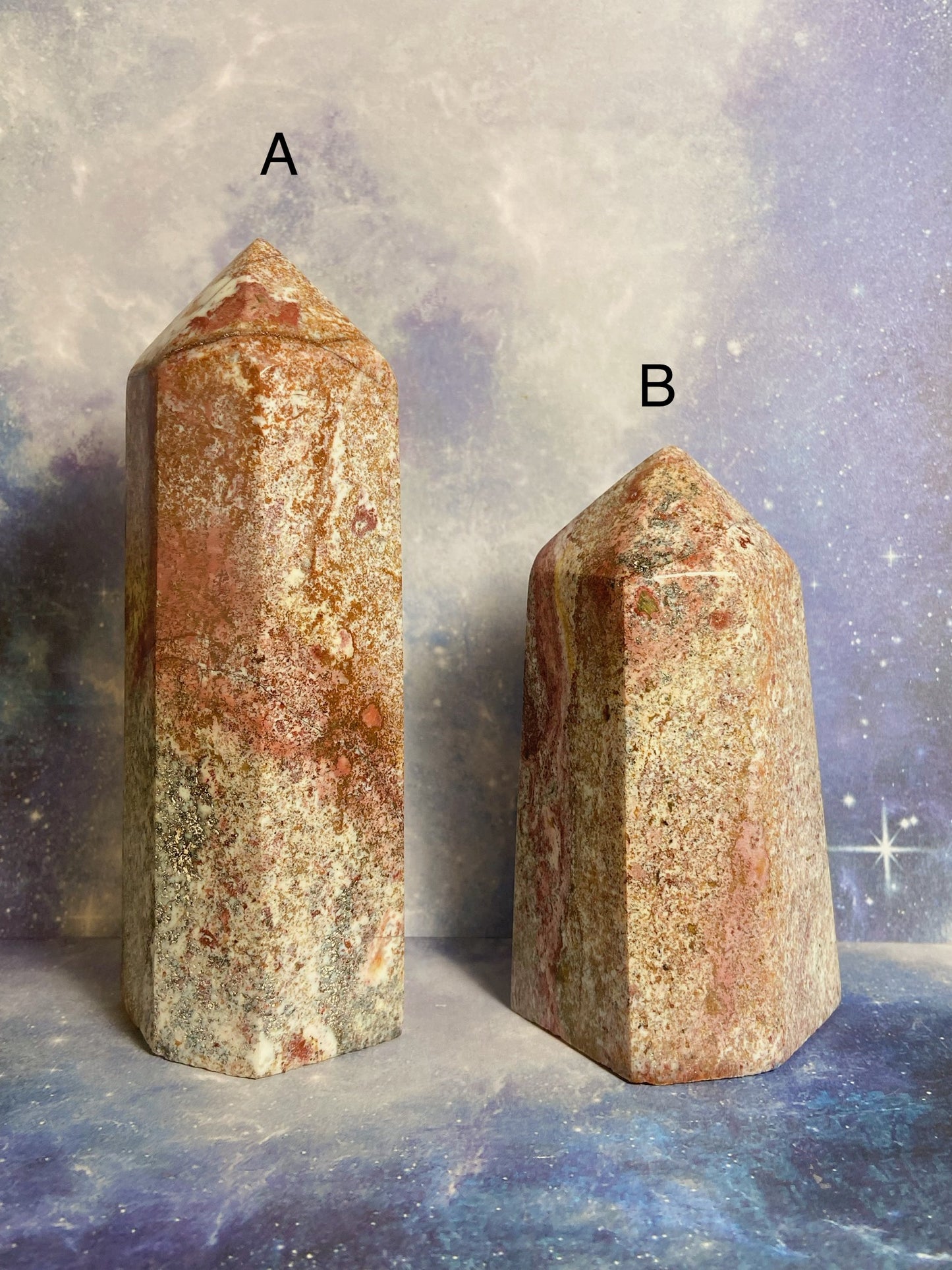 Ocean Jasper Towers
