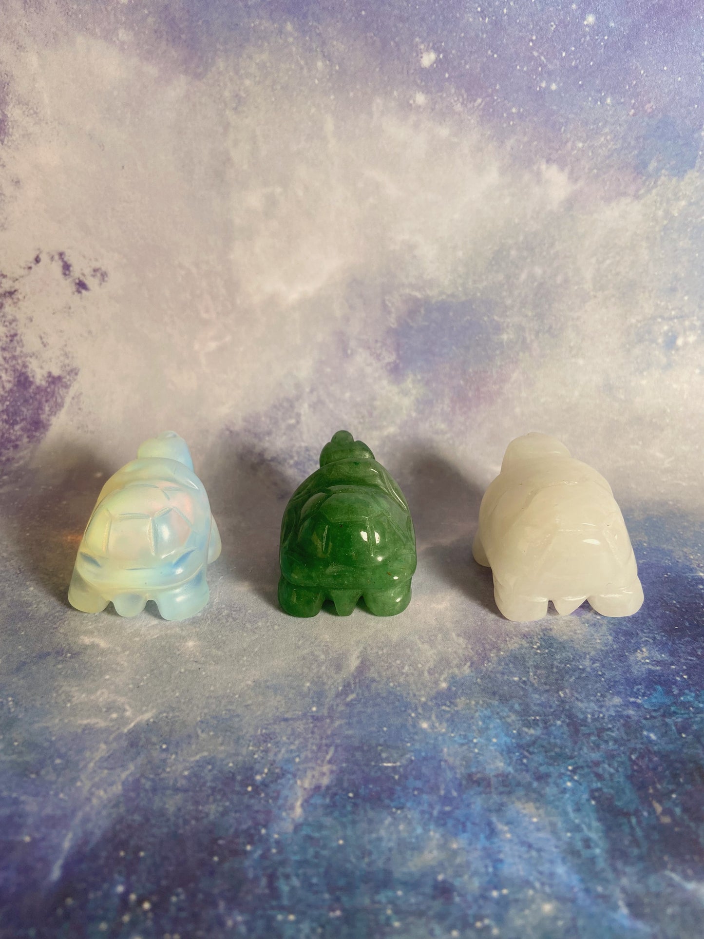 Gemstone Turtle