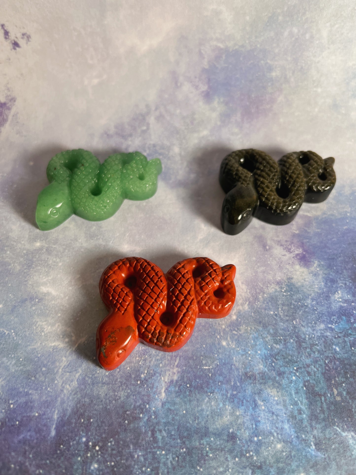 Gemstone Snake