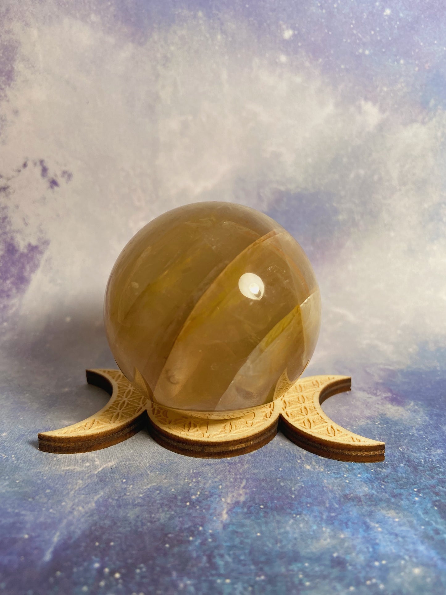 Golden Healer Sphere
